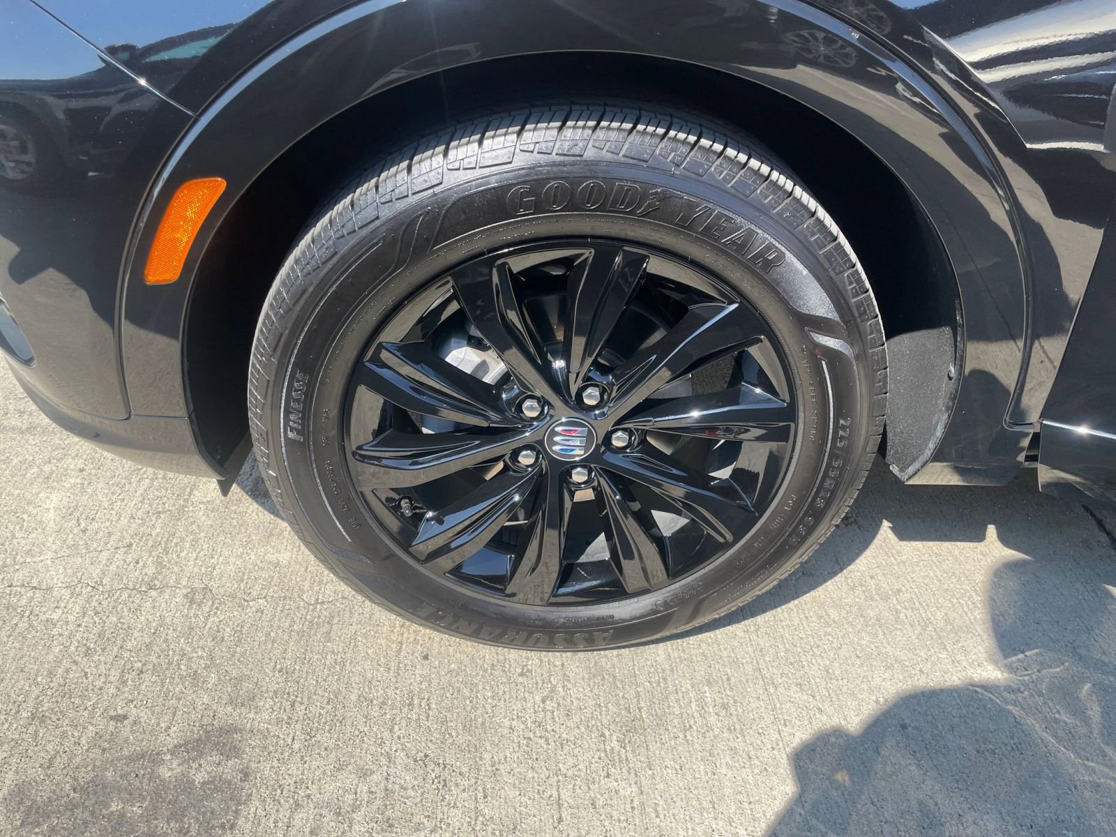 Thumbnail: 2025 Buick Envista - 30