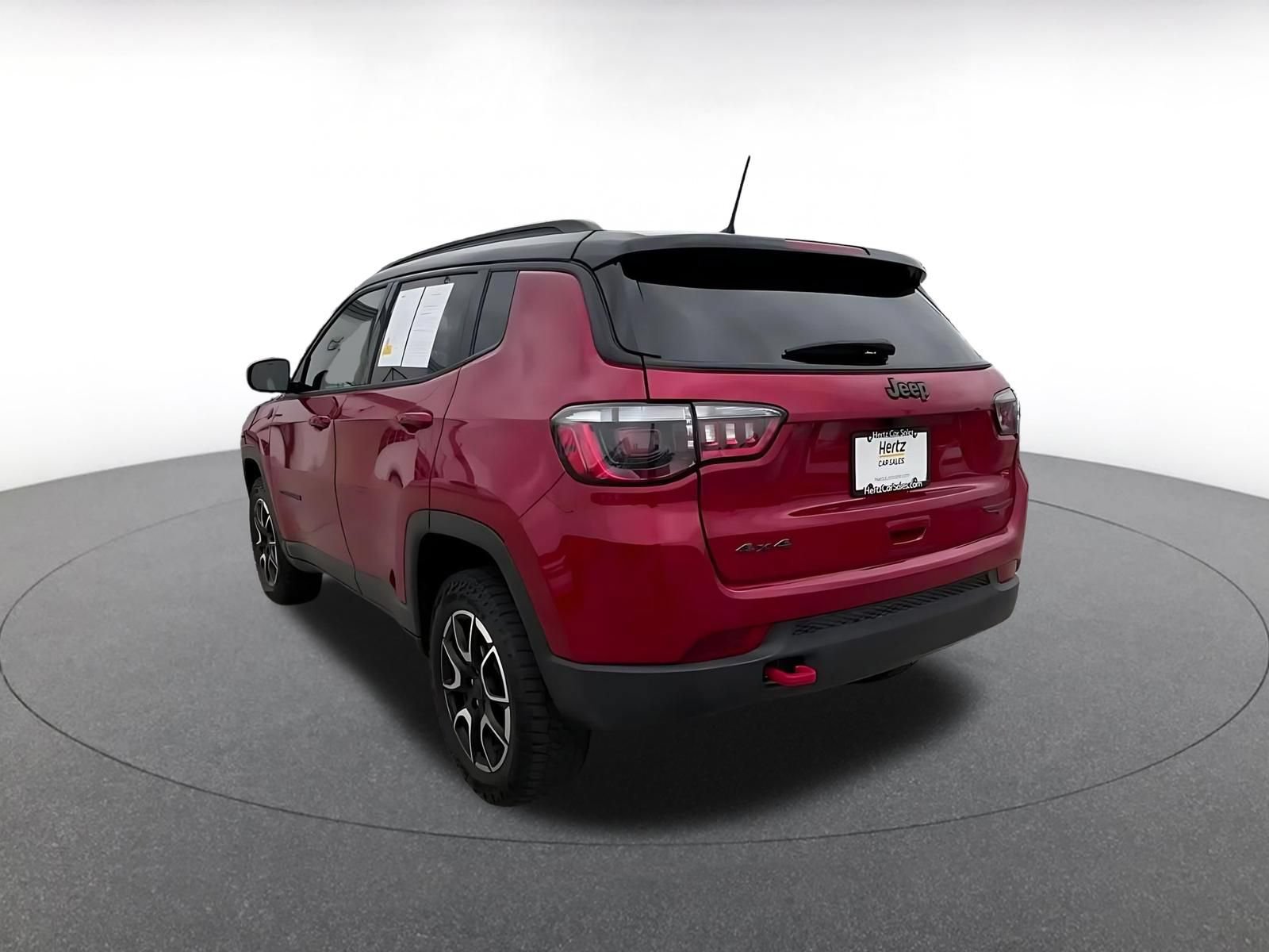 Thumbnail: 2025 Jeep Compass - 11