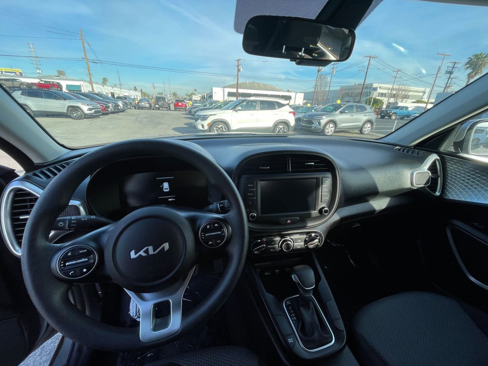 Thumbnail: 2025 Kia Soul - 33