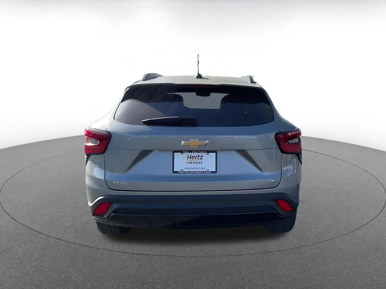 Thumbnail: 2025 Chevrolet Trax - 12