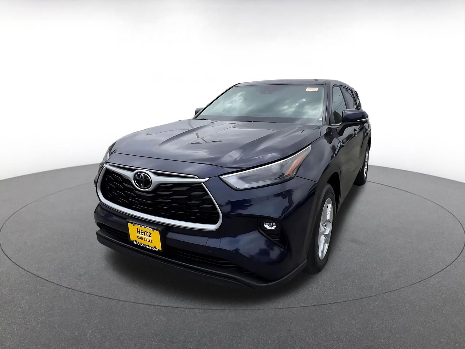 Thumbnail: 2025 Toyota Highlander - 7