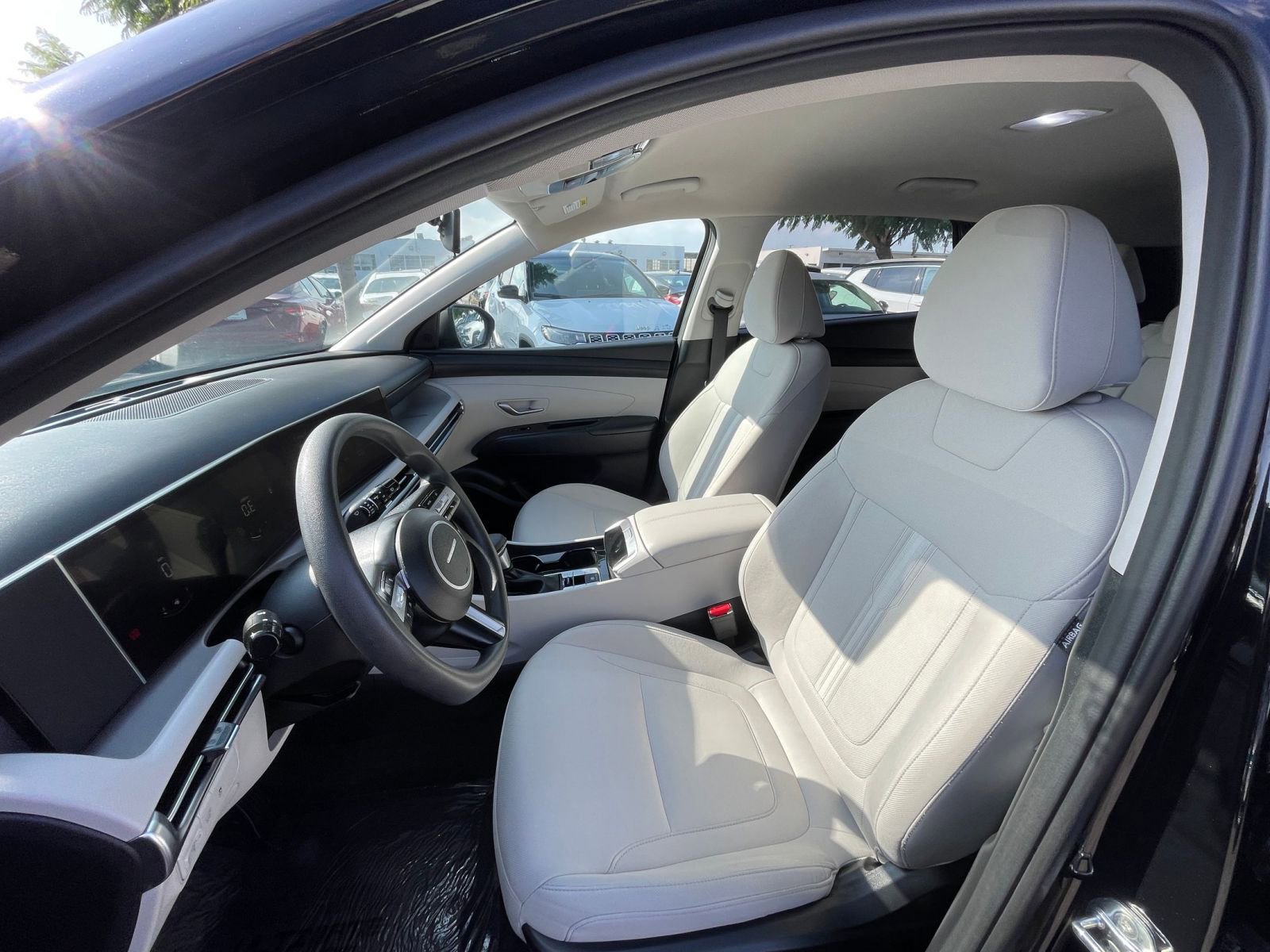 Thumbnail: 2025 Hyundai Tucson - 27