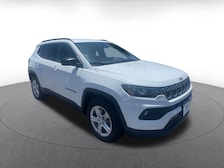 2023 Jeep Compass Latitude -
                  Inglewood, CA