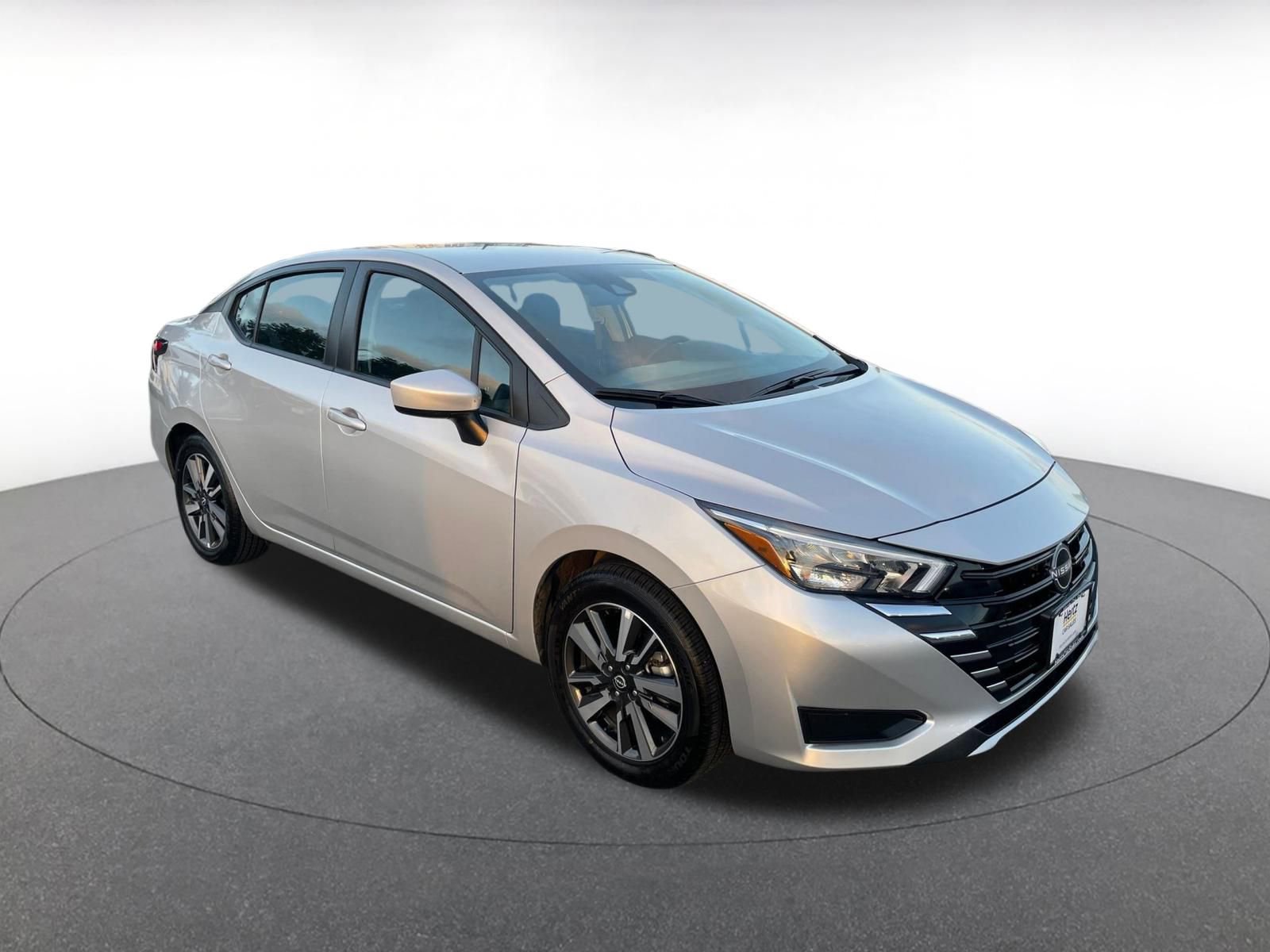 2025 Nissan Versa Sedan SV