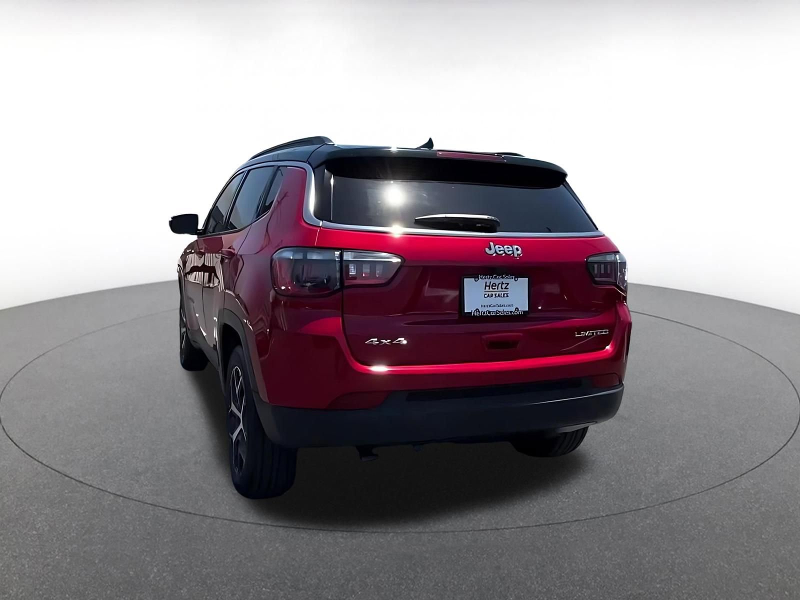 Thumbnail: 2025 Jeep Compass - 10