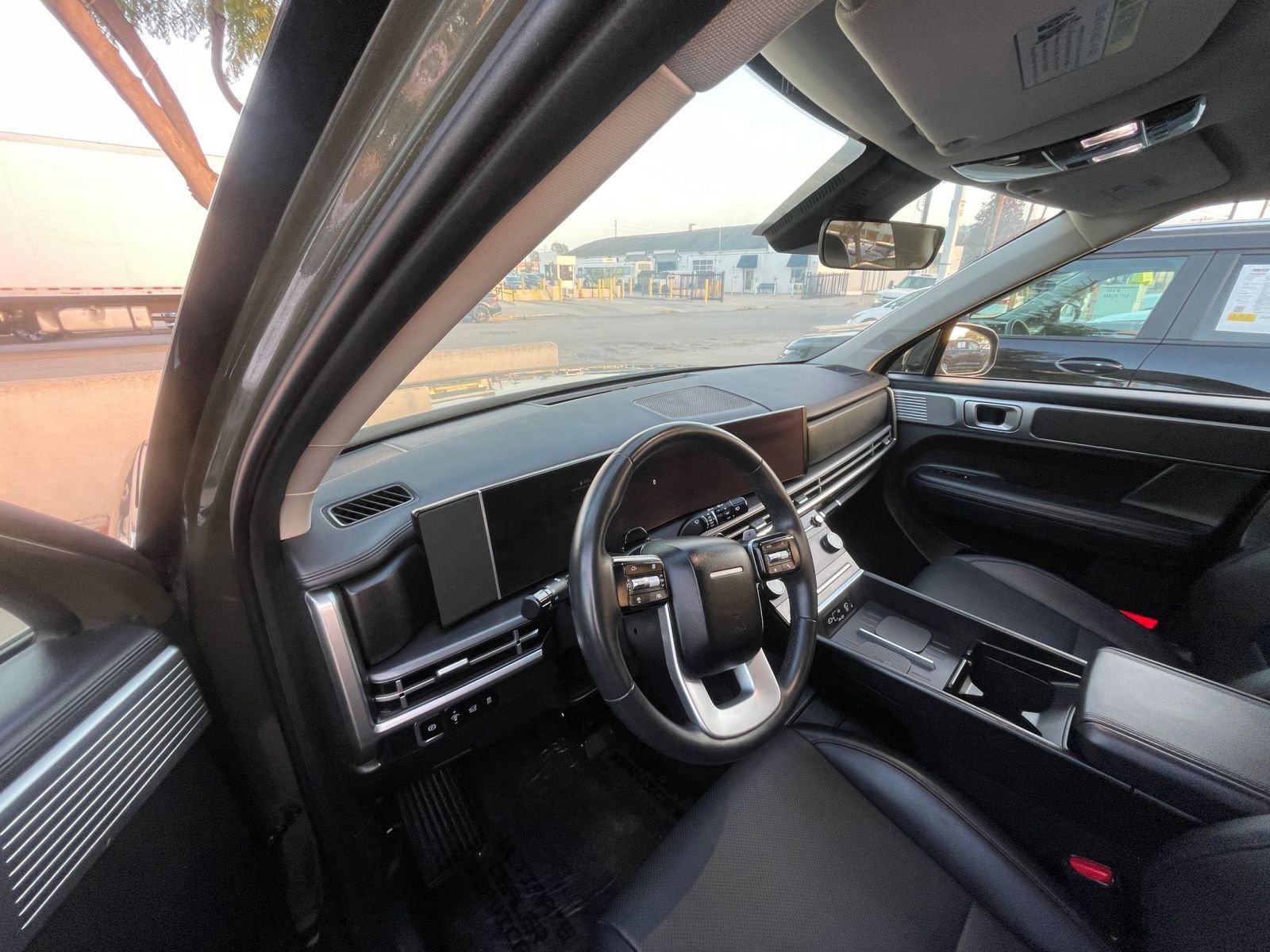 Thumbnail: 2025 Hyundai Santa Fe - 34