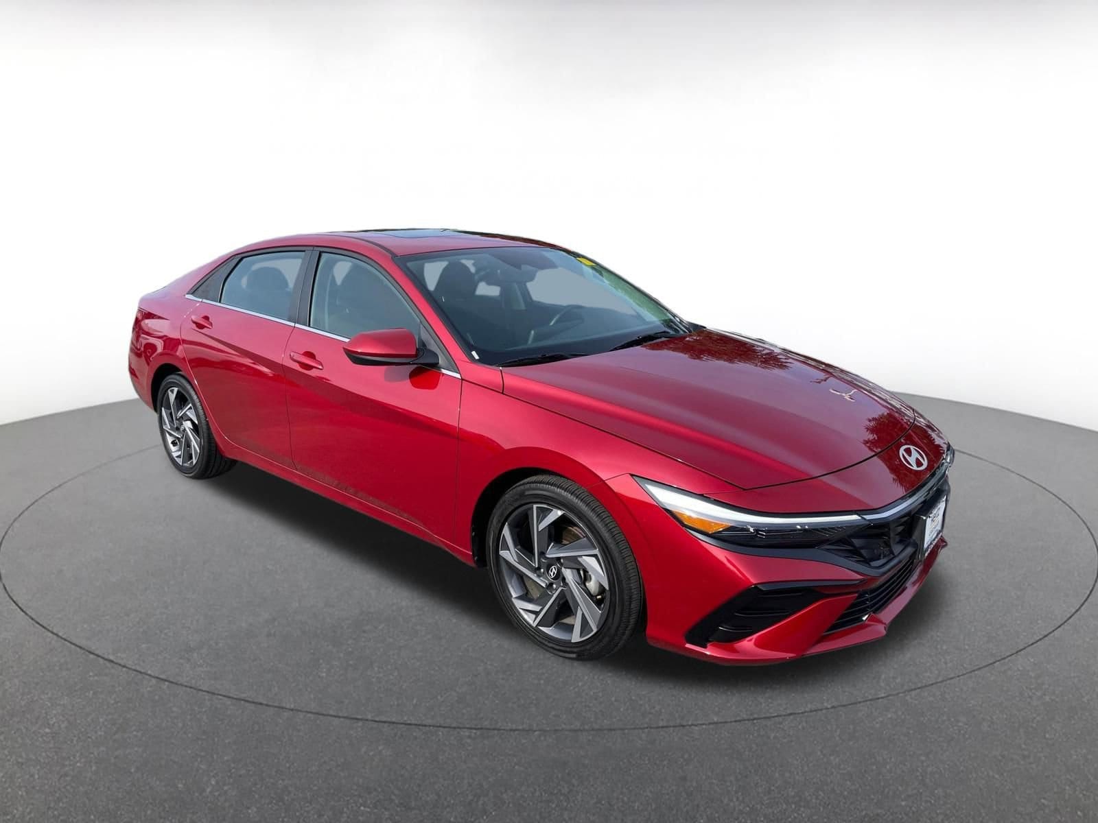 Thumbnail: 2025 Hyundai Elantra - 1