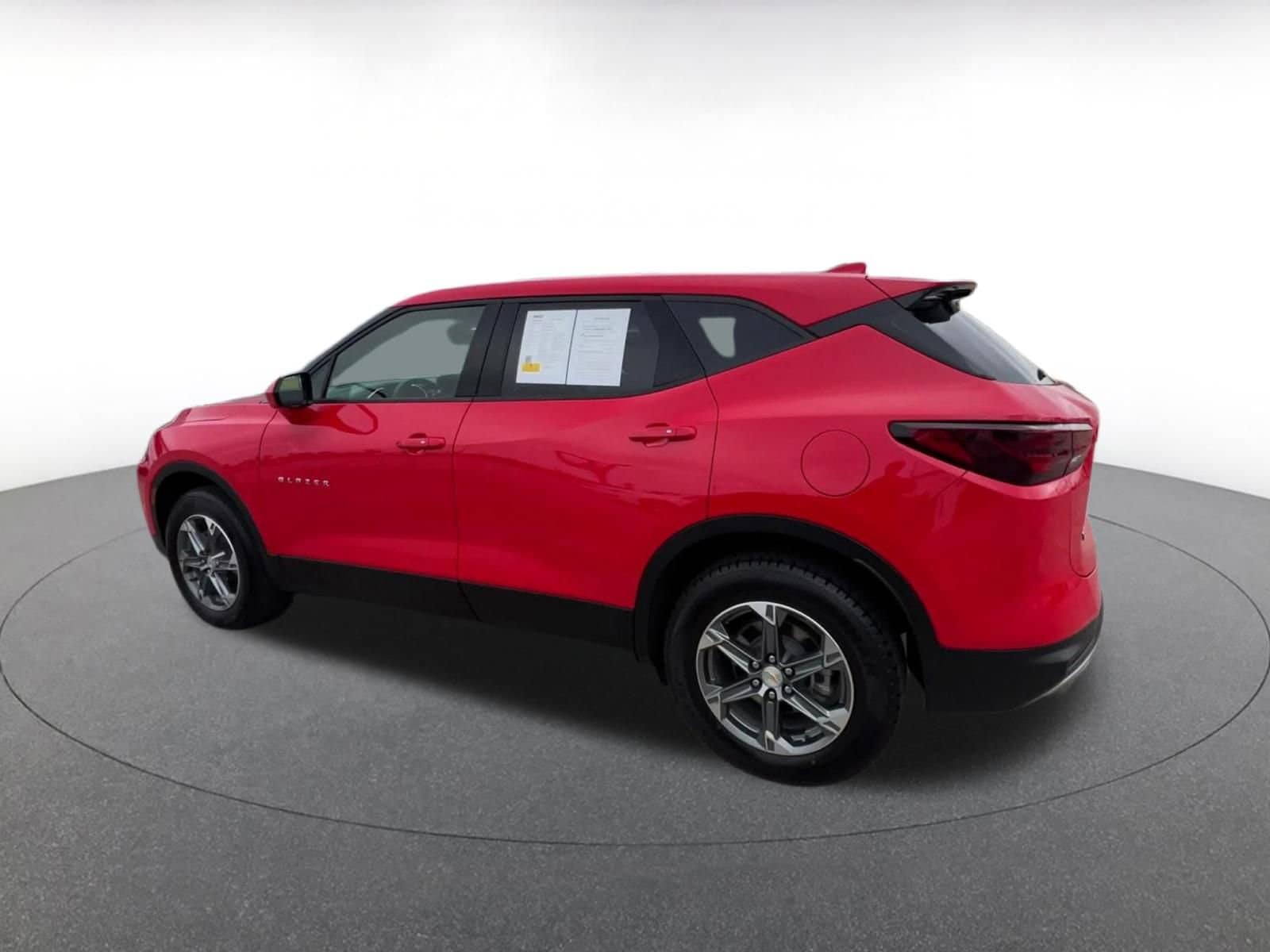 Thumbnail: 2025 Chevrolet Blazer - 10