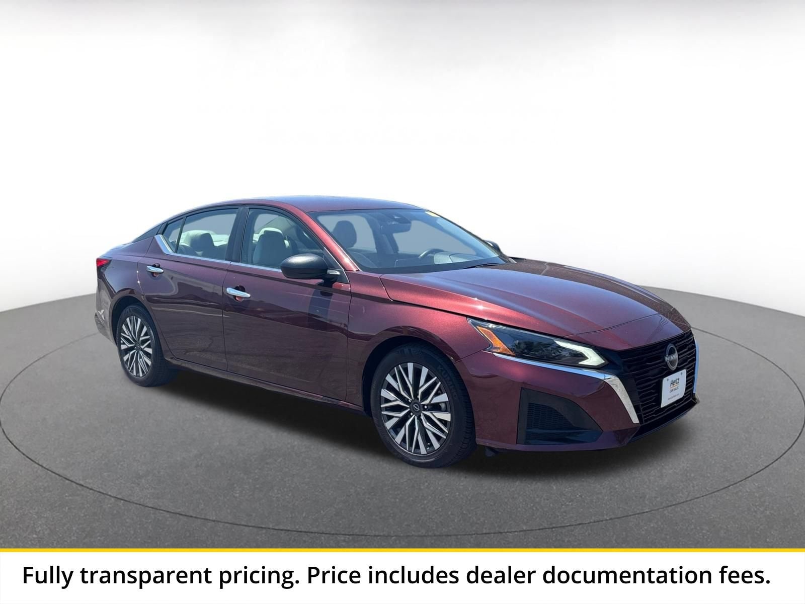 Thumbnail: 2025 Nissan Altima - 1