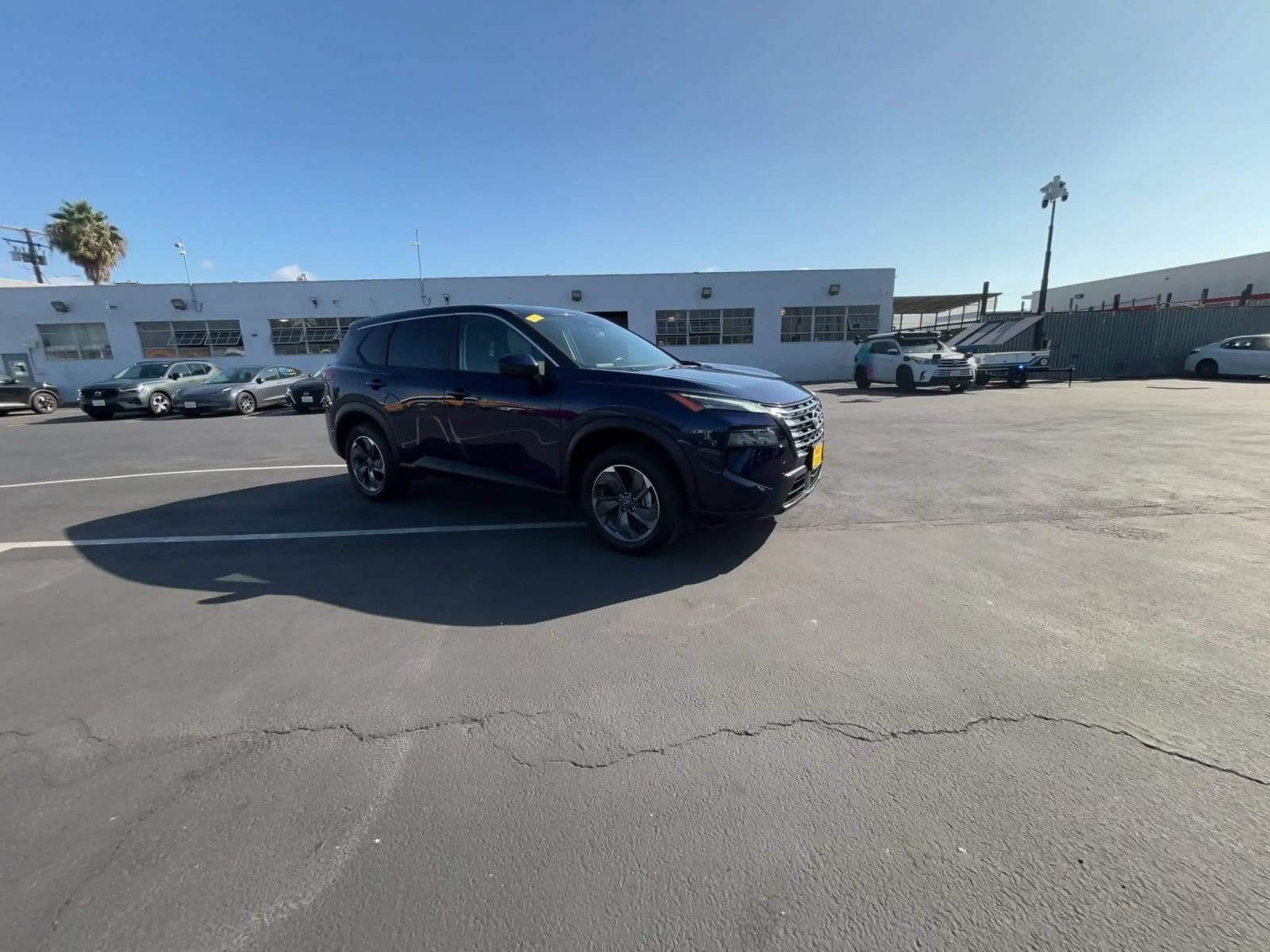 Thumbnail: 2025 Nissan Rogue - 2