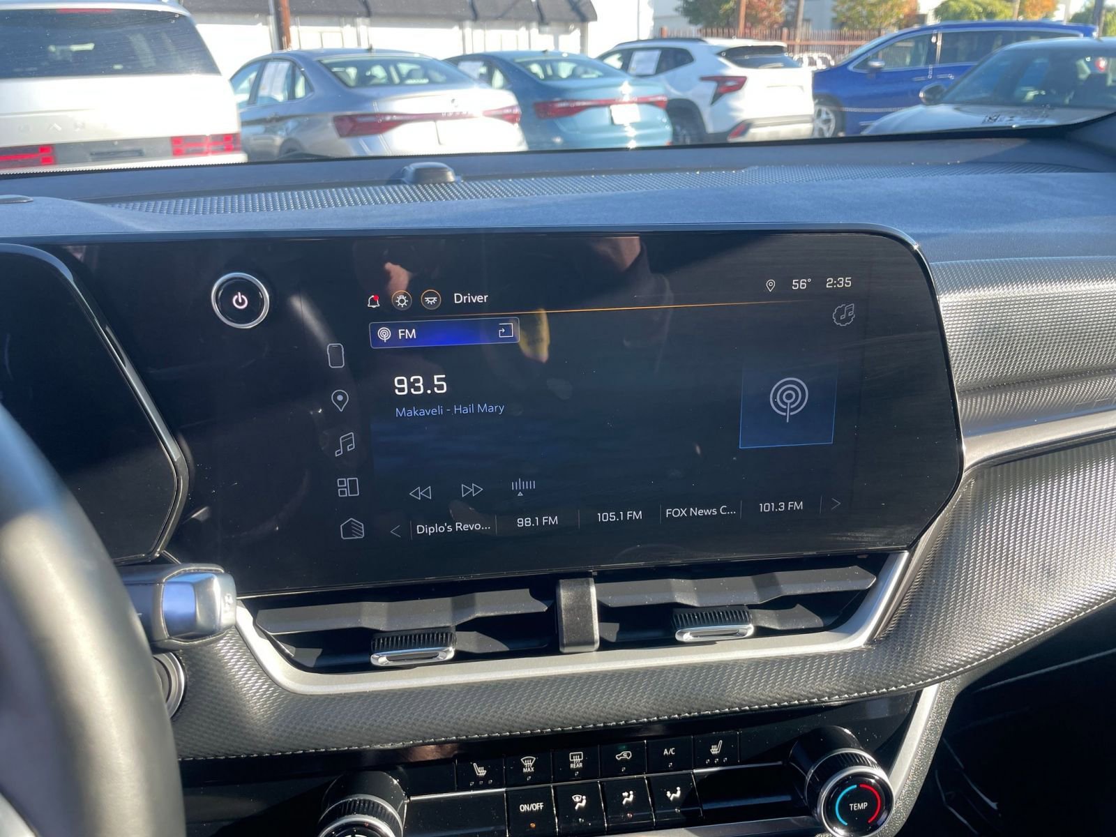 Thumbnail: 2025 Chevrolet Equinox - 21