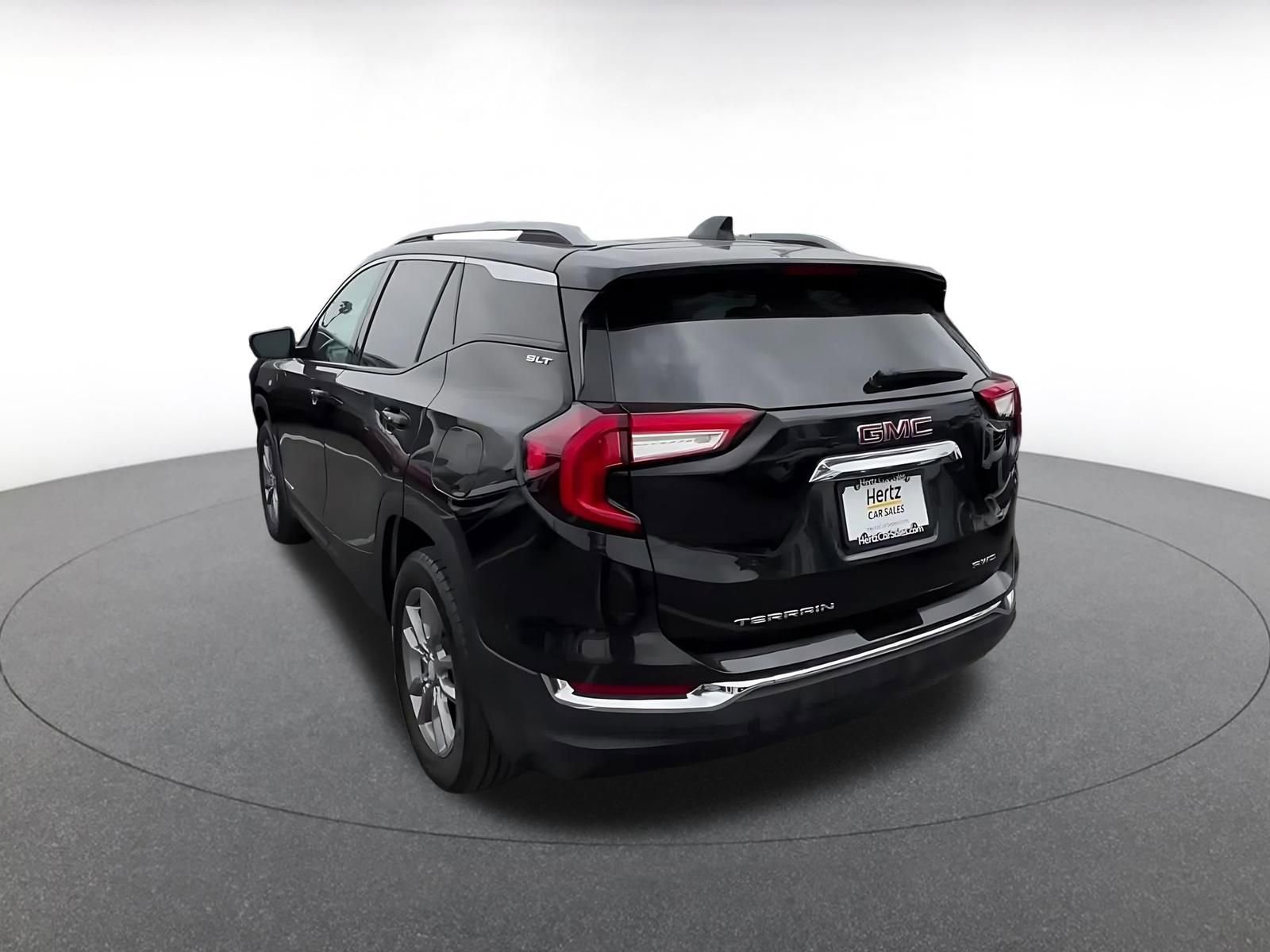 Thumbnail: 2024 GMC Terrain - 11