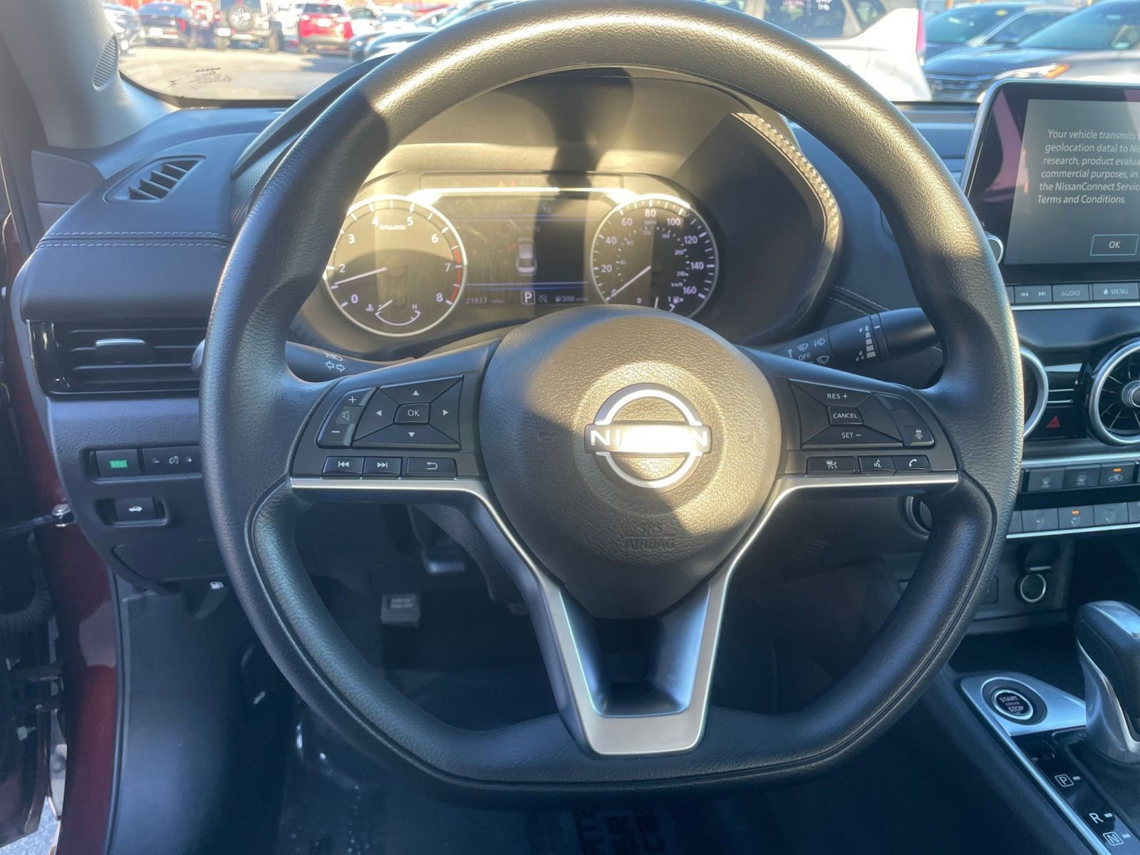 Thumbnail: 2025 Nissan Sentra - 28