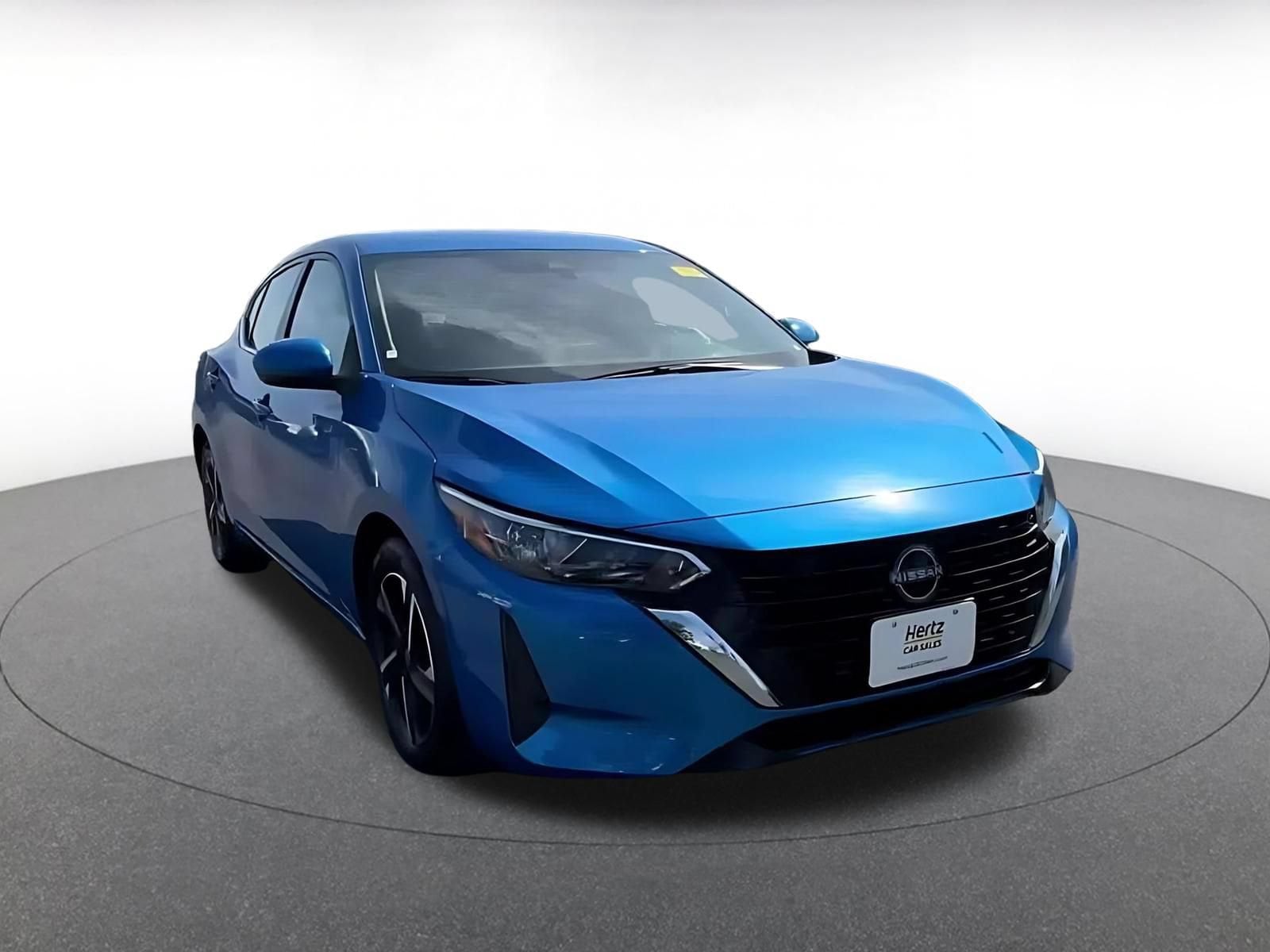 Thumbnail: 2025 Nissan Sentra - 3