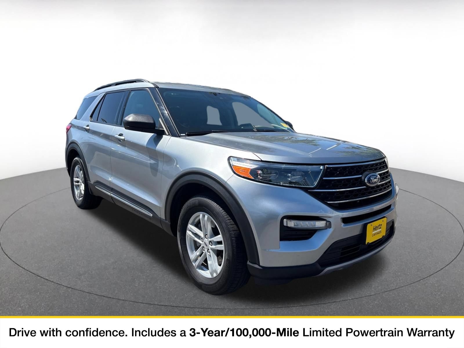 Thumbnail: 2024 Ford Explorer - 1