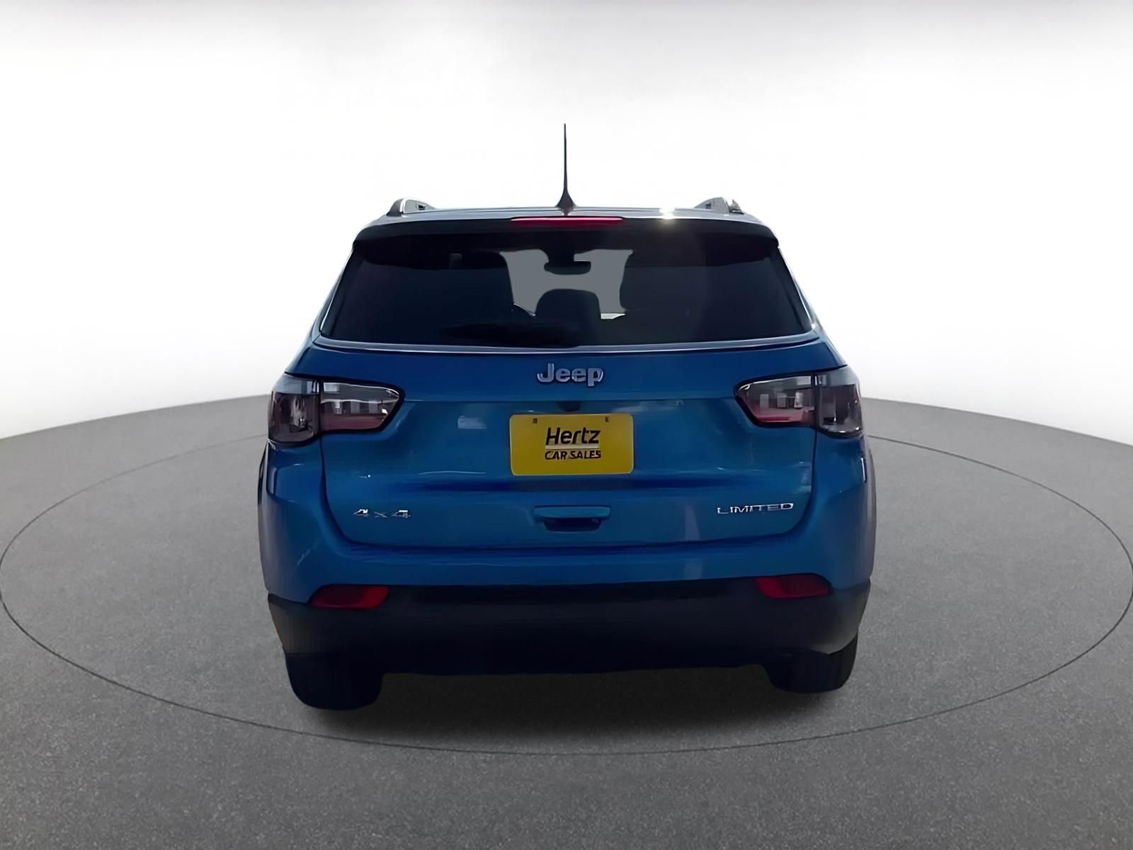 Thumbnail: 2025 Jeep Compass - 12