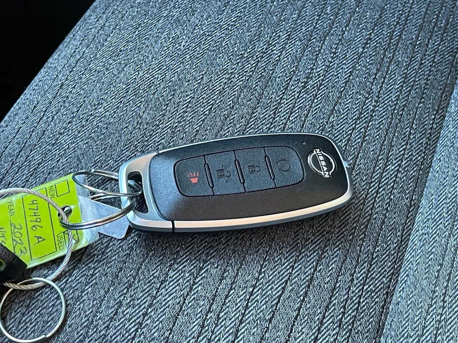 Thumbnail: 2023 Nissan Rogue - 30