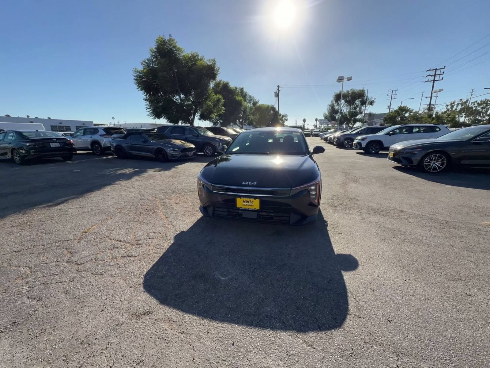 Thumbnail: 2026 Kia K4 - 4