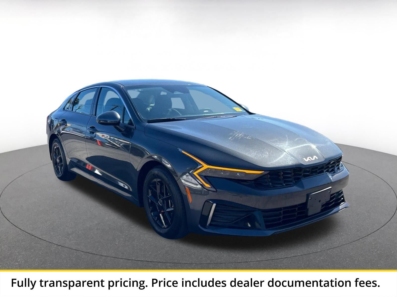 Thumbnail: 2025 Kia K5 - 1