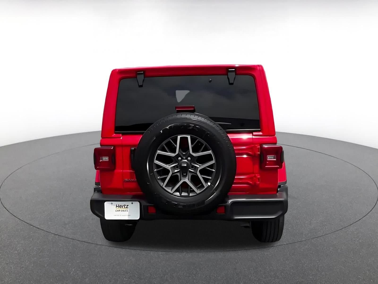 Thumbnail: 2025 Jeep Wrangler - 8