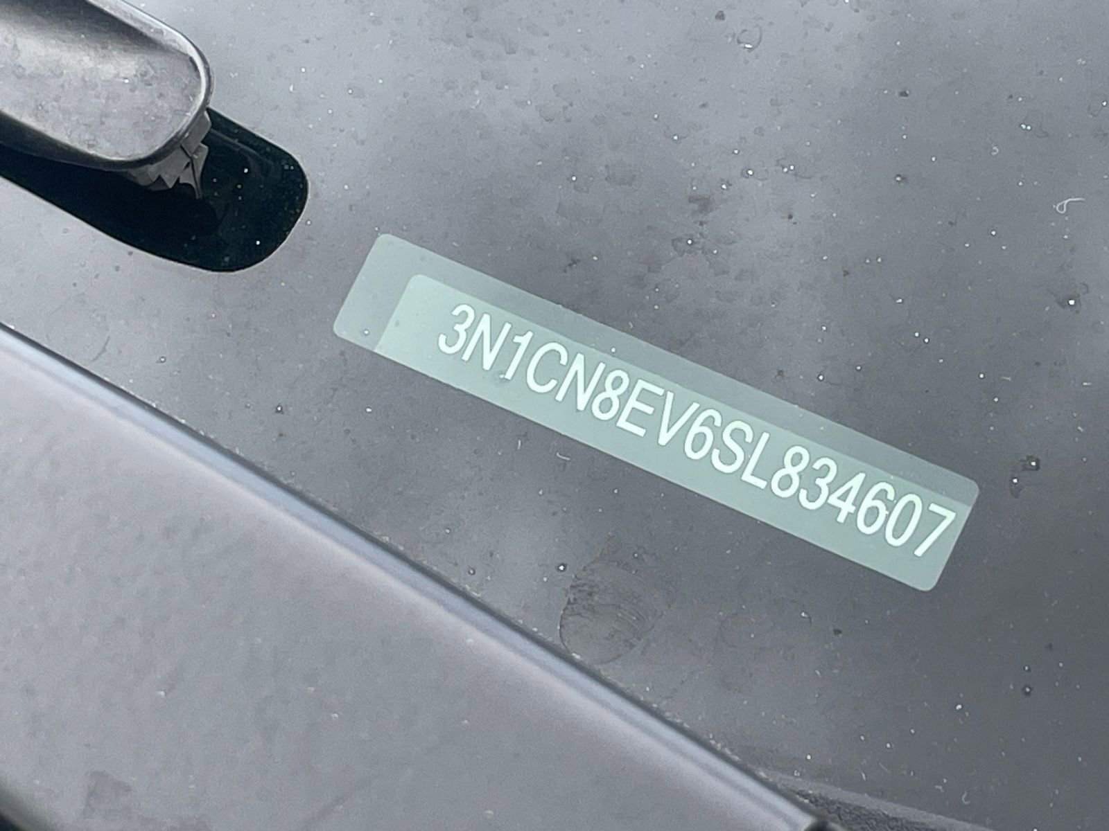 Thumbnail: 2025 Nissan Versa - 29