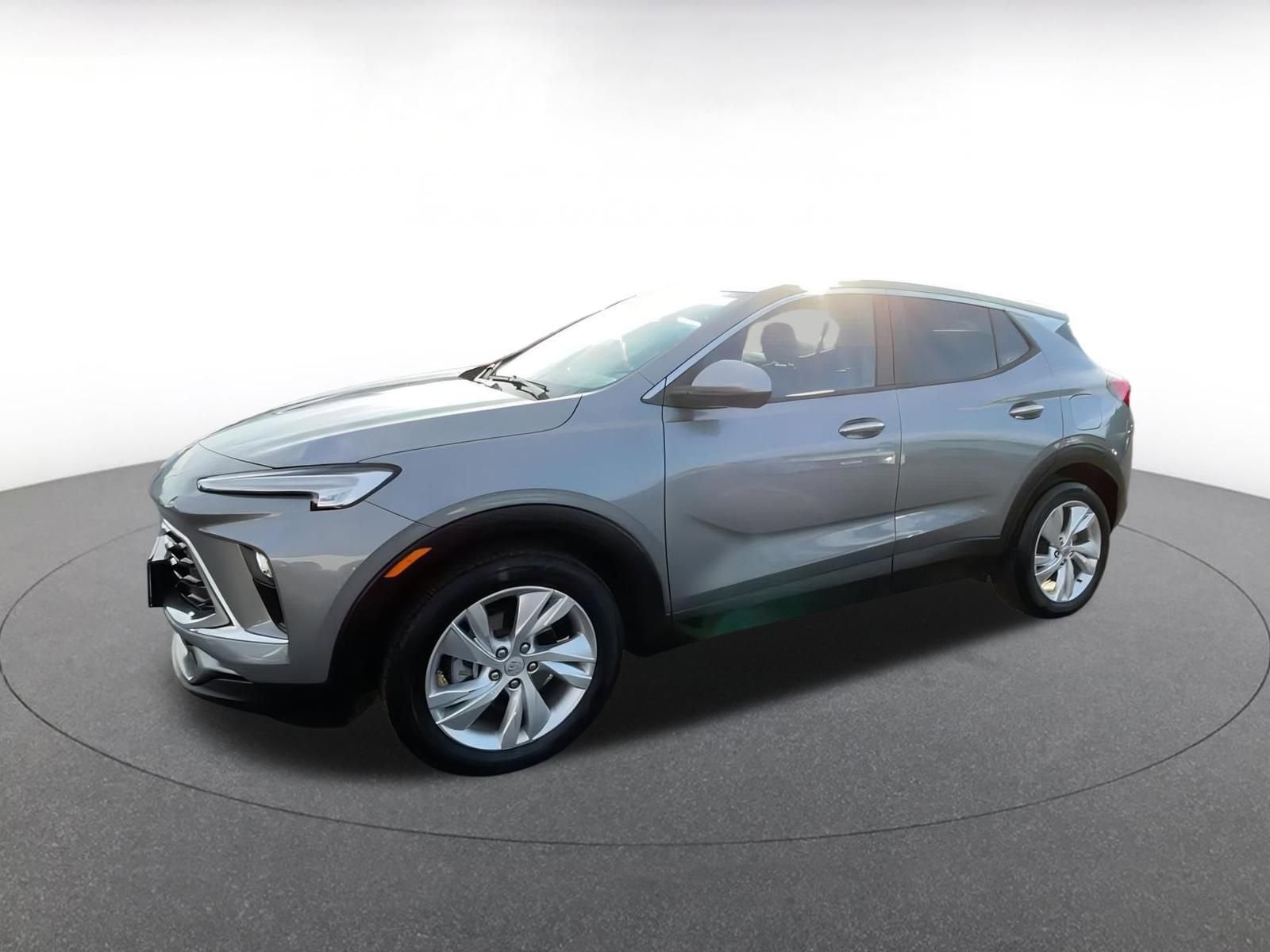 Thumbnail: 2025 Buick Encore GX - 8