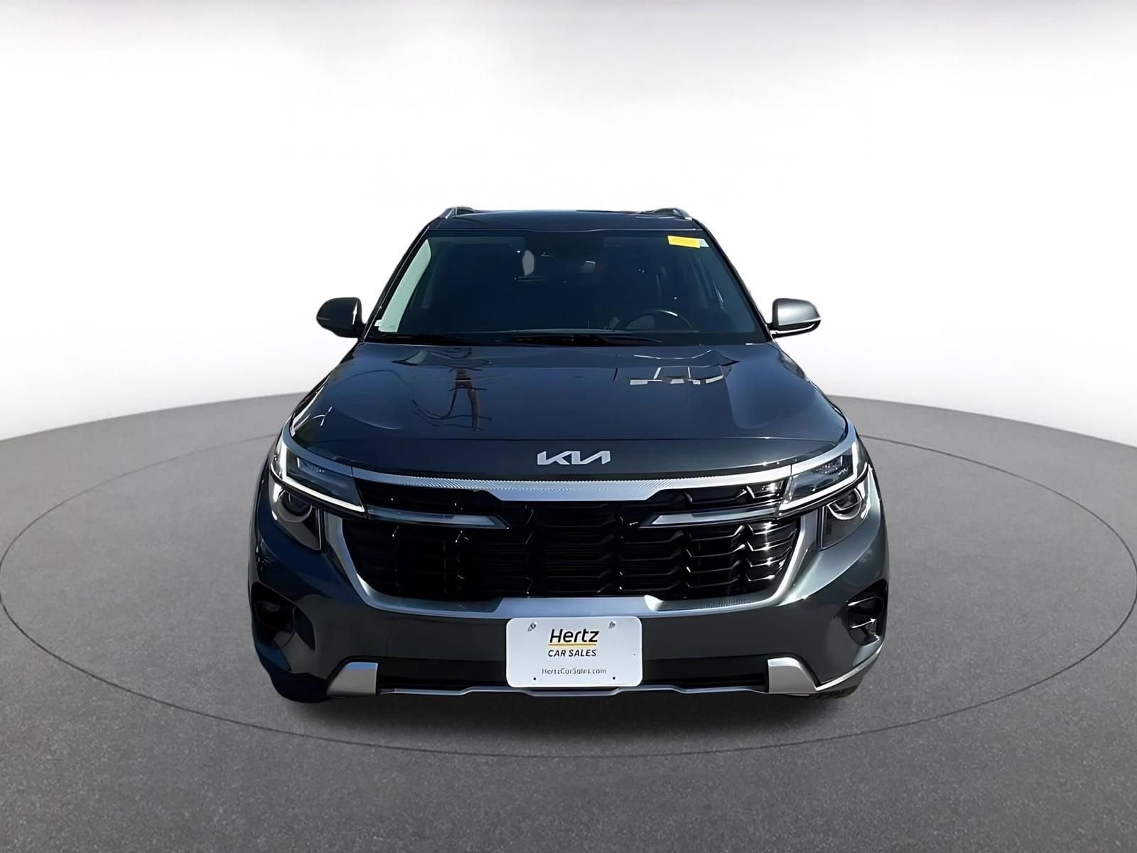 Thumbnail: 2025 Kia Seltos - 4