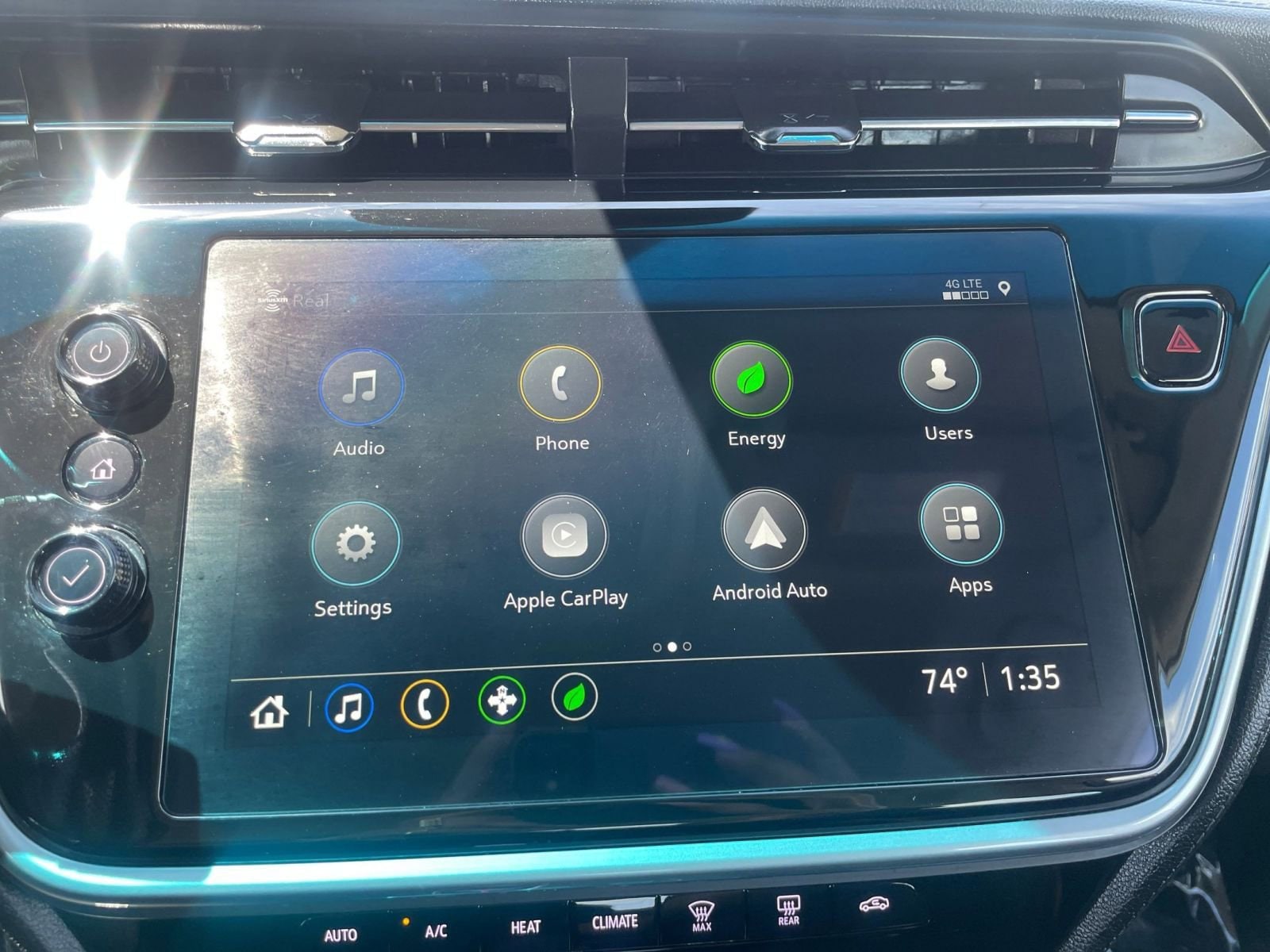 Thumbnail: 2023 Chevrolet Bolt EV - 25