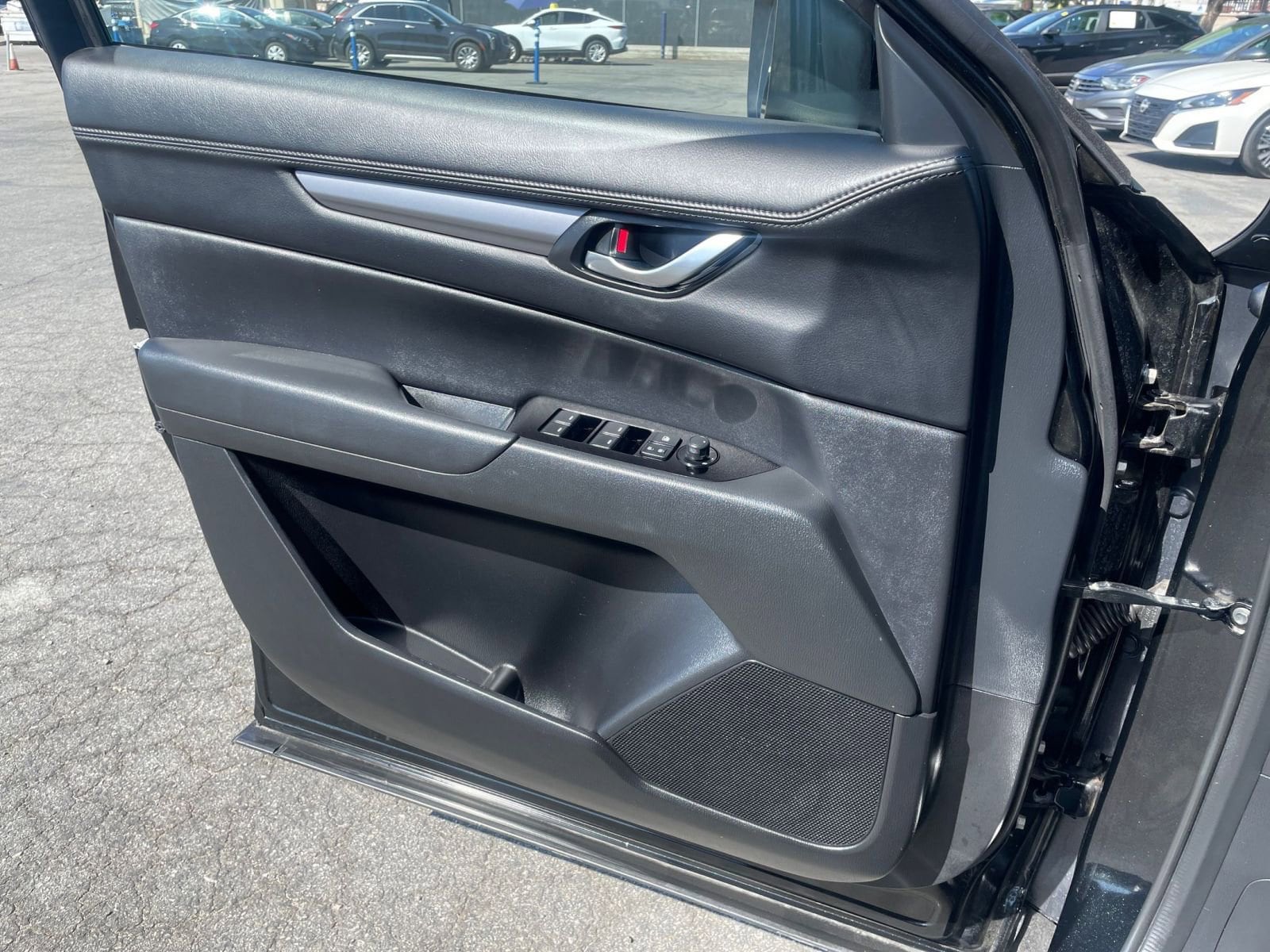 Thumbnail: 2025 Mazda CX-5 - 20