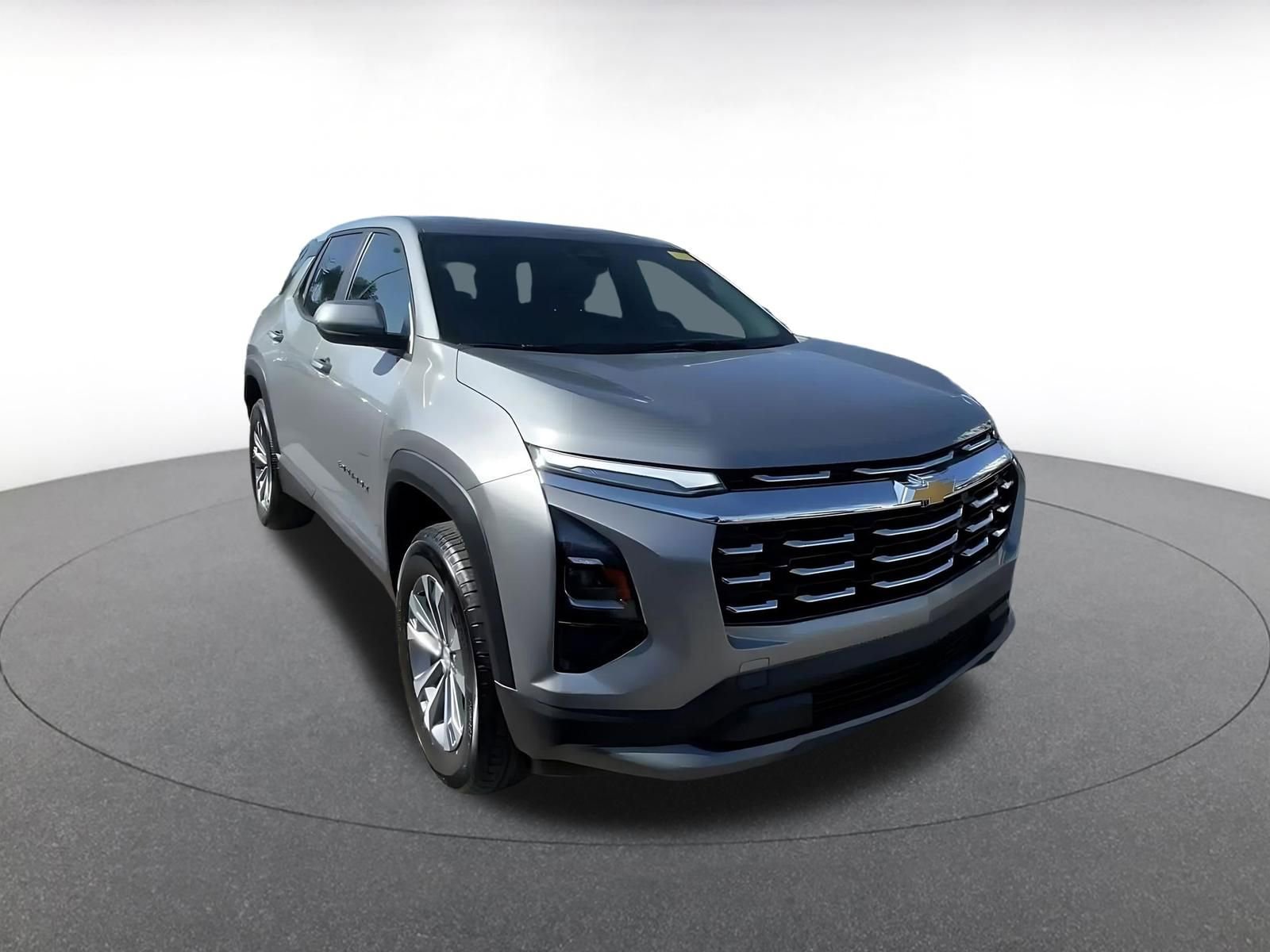 Thumbnail: 2025 Chevrolet Equinox - 3