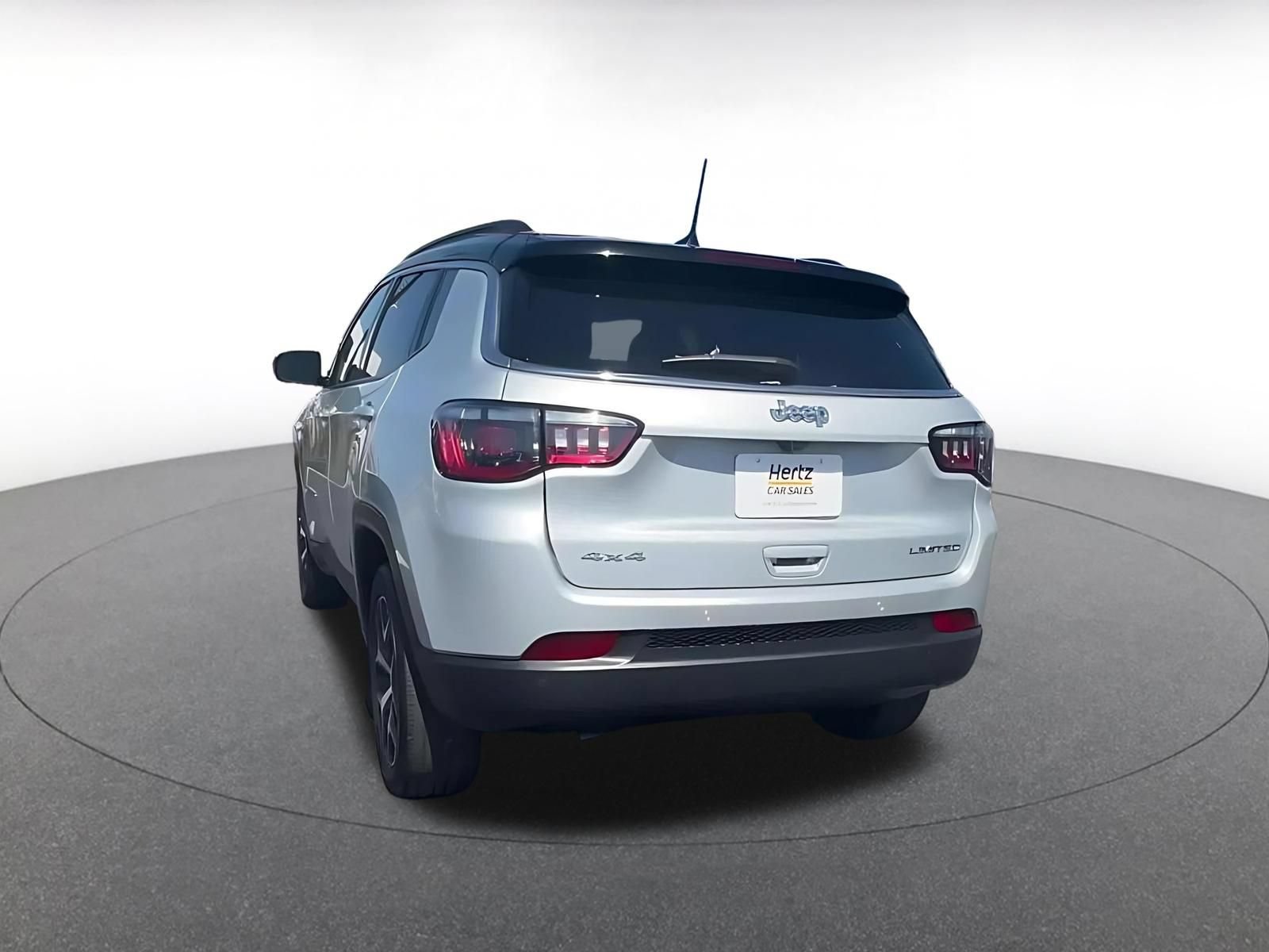 Thumbnail: 2025 Jeep Compass - 11