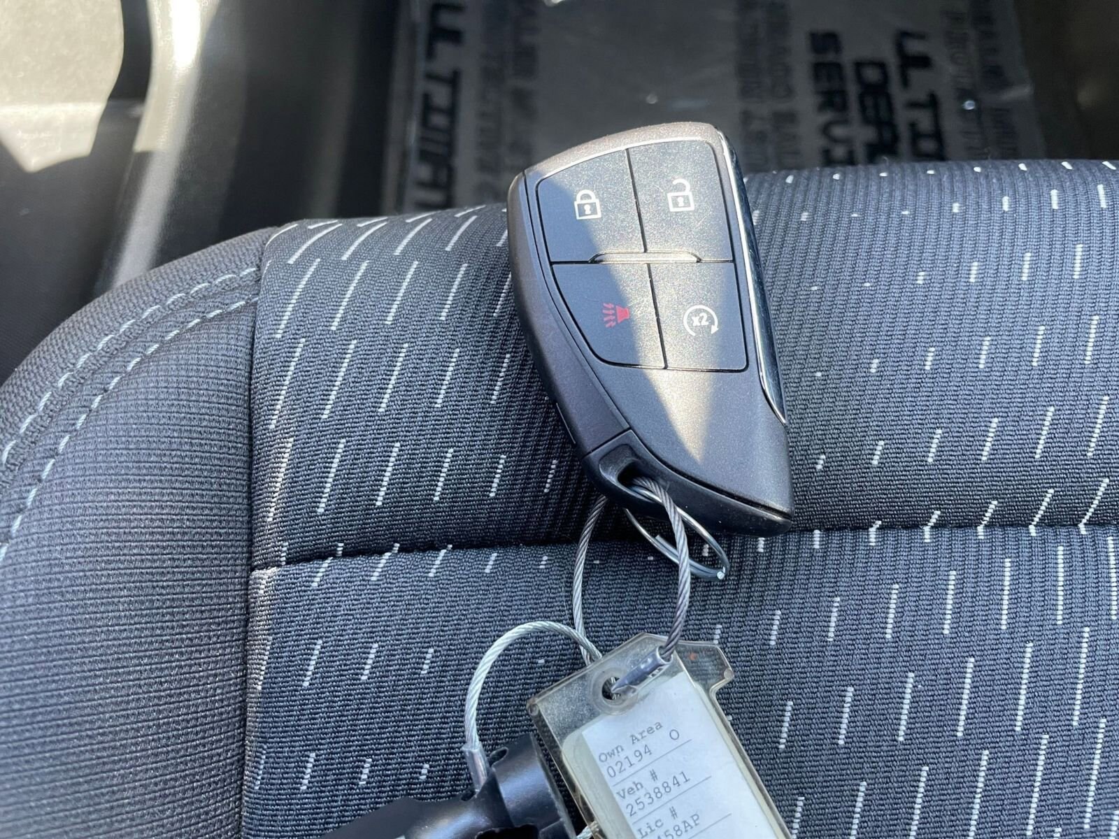 Thumbnail: 2025 Chevrolet Equinox - 27