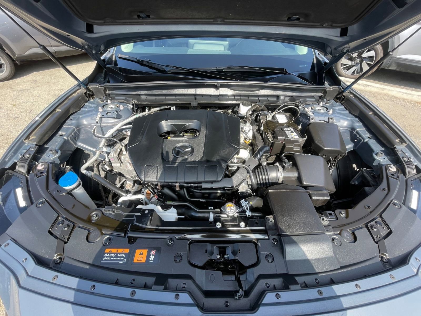 Thumbnail: 2025 Mazda CX-50 - 34