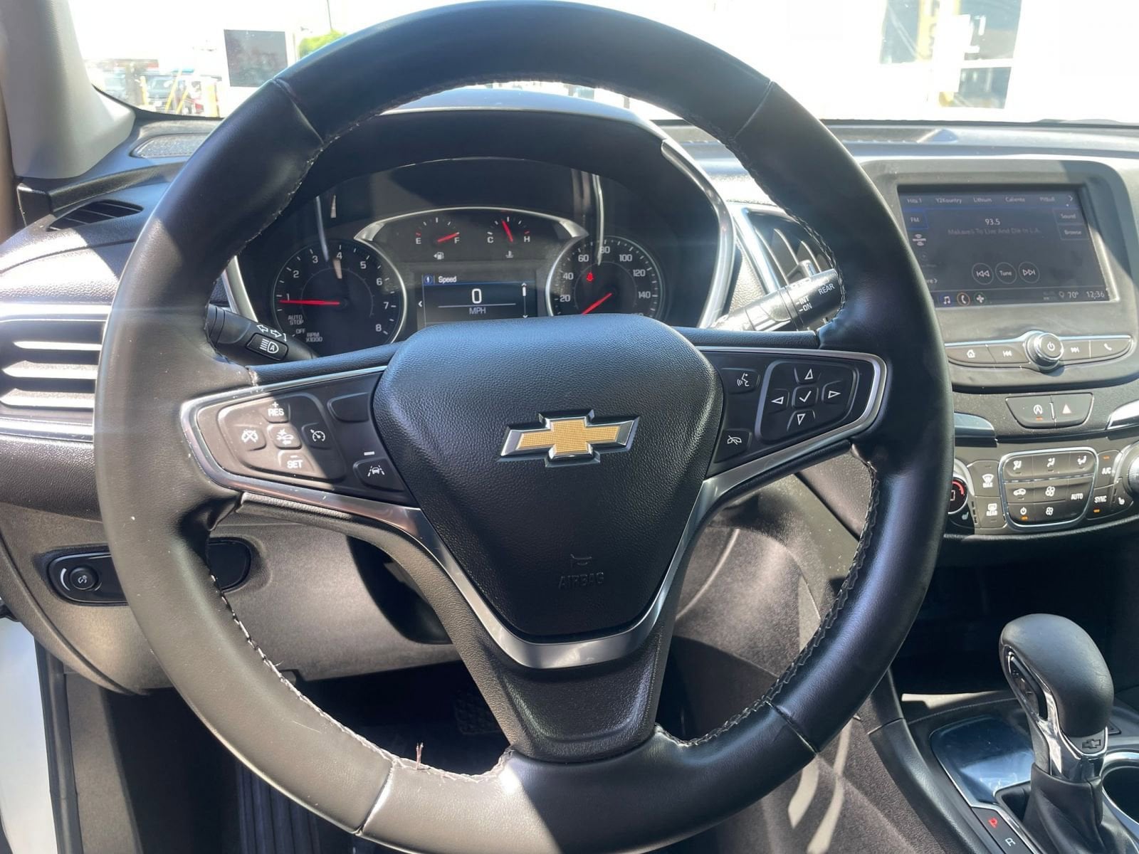 Thumbnail: 2024 Chevrolet Equinox - 28