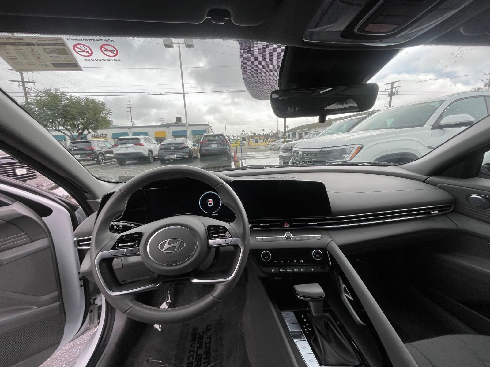 Thumbnail: 2025 Hyundai Elantra - 33