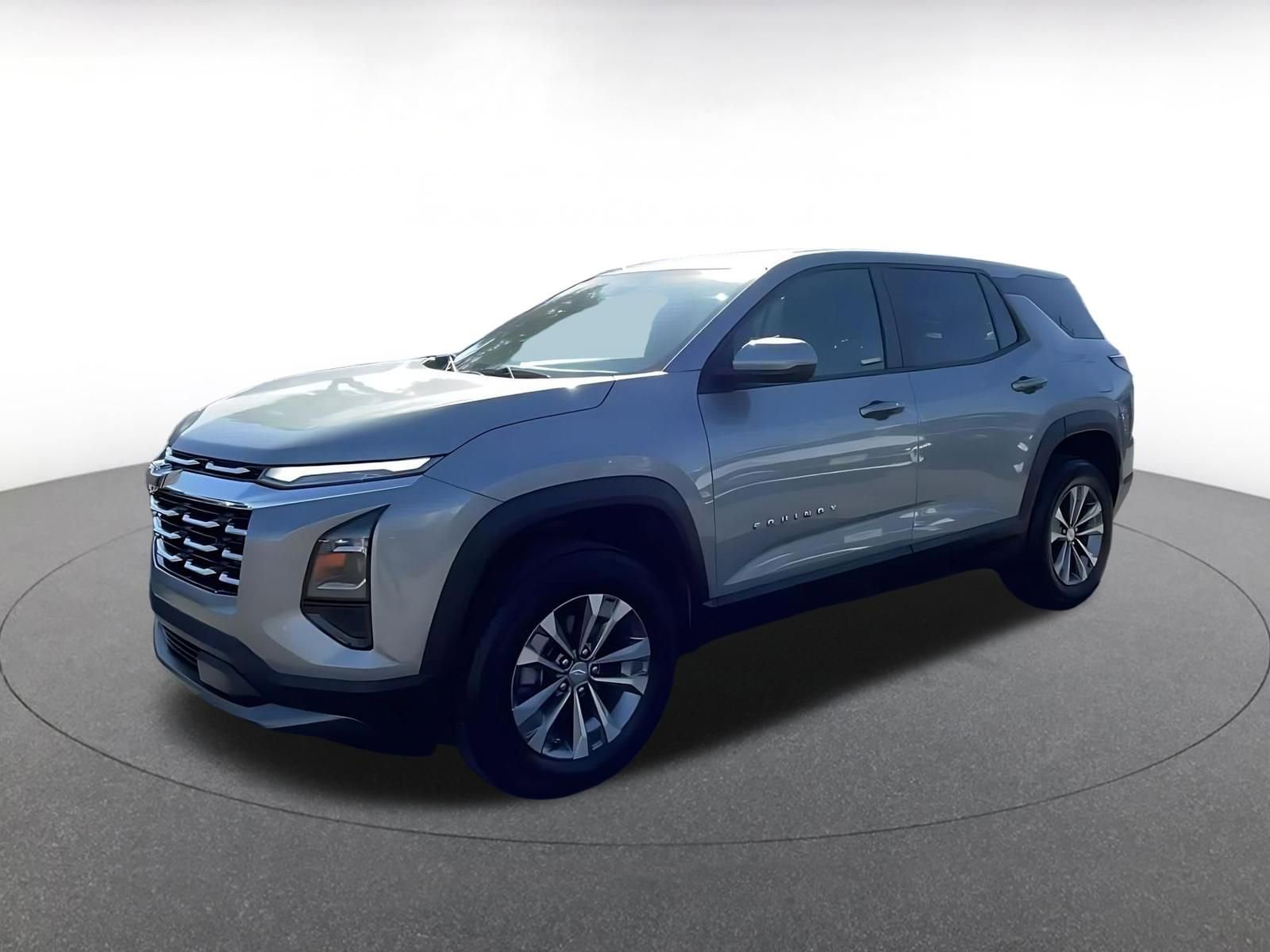 Thumbnail: 2025 Chevrolet Equinox - 8