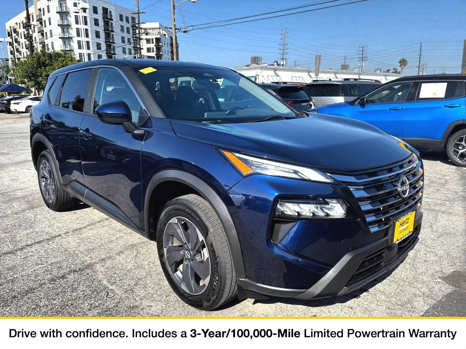 Thumbnail: 2025 Nissan Rogue - 1
