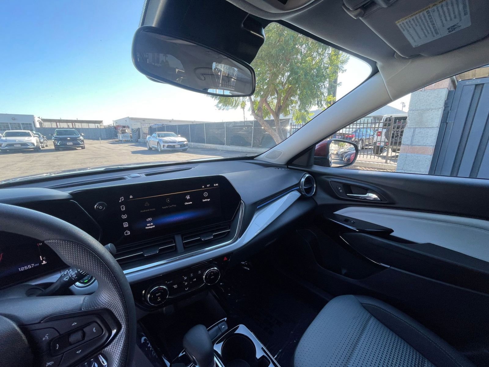 Thumbnail: 2025 Chevrolet Trax - 35