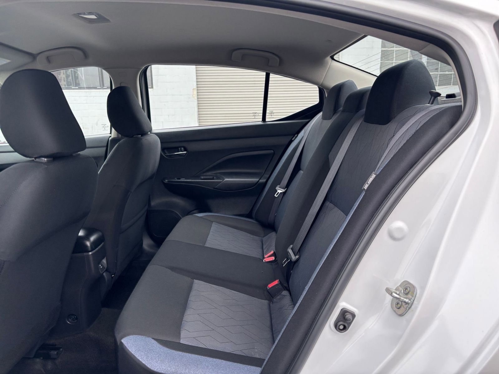 Thumbnail: 2025 Nissan Versa - 25