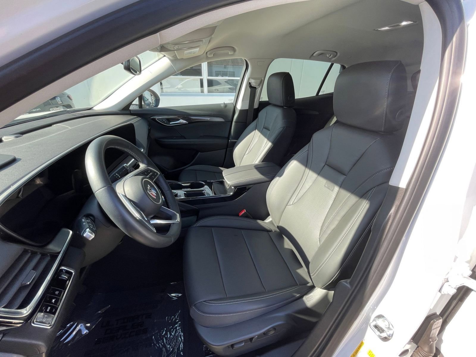 2024 Buick Envision Preferred 27