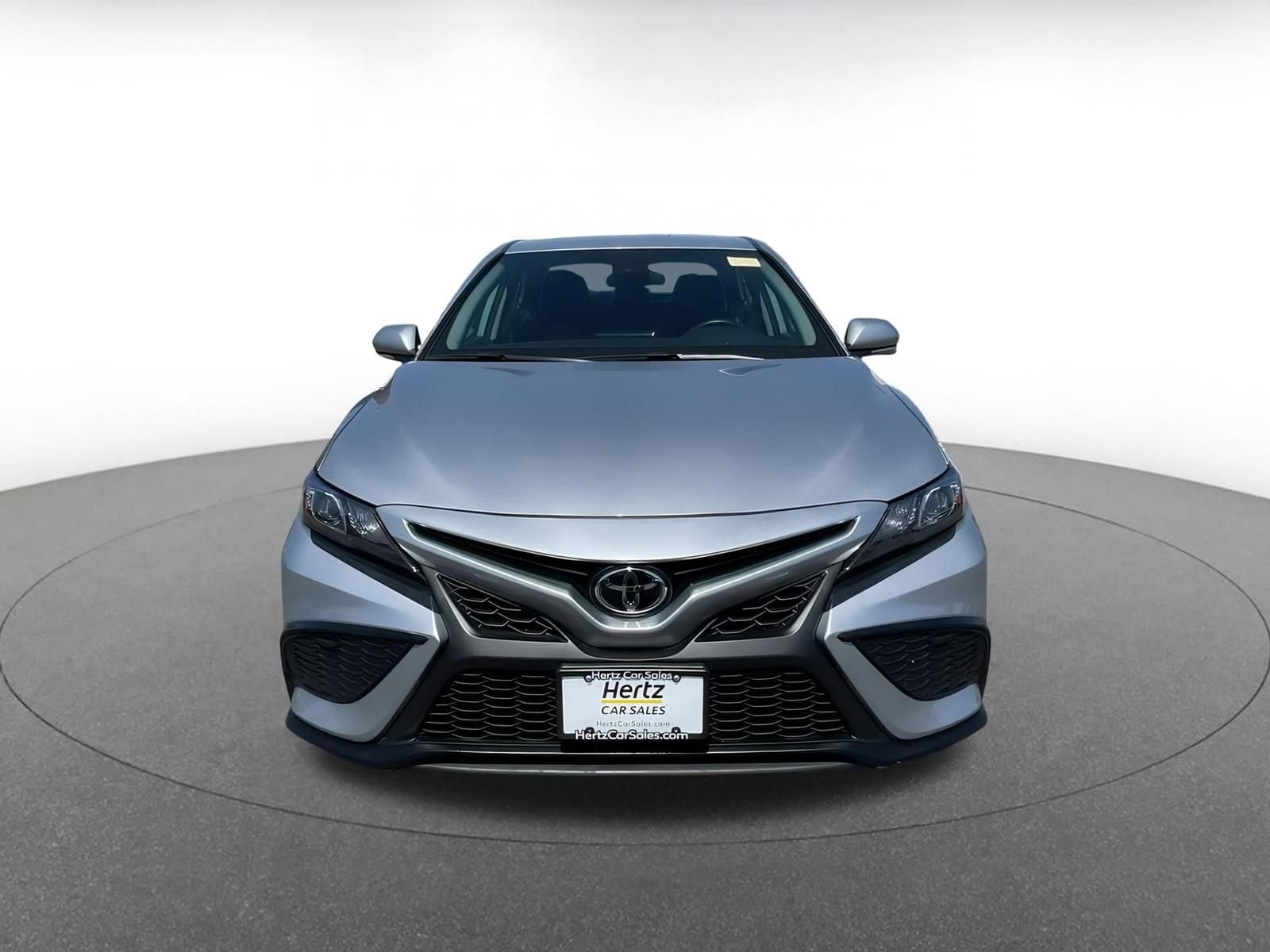 Thumbnail: 2024 Toyota Camry - 4