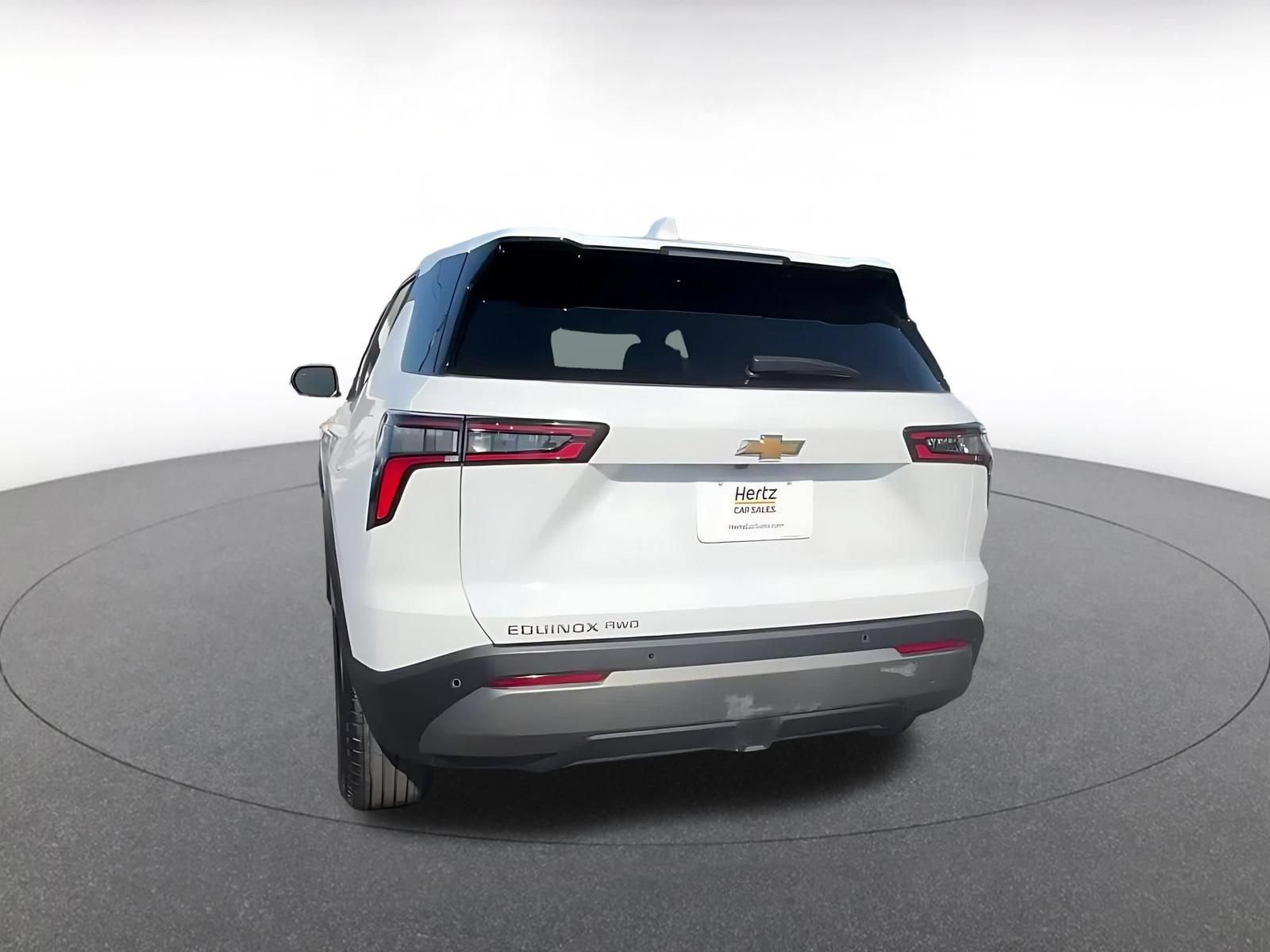 Thumbnail: 2025 Chevrolet Equinox - 11
