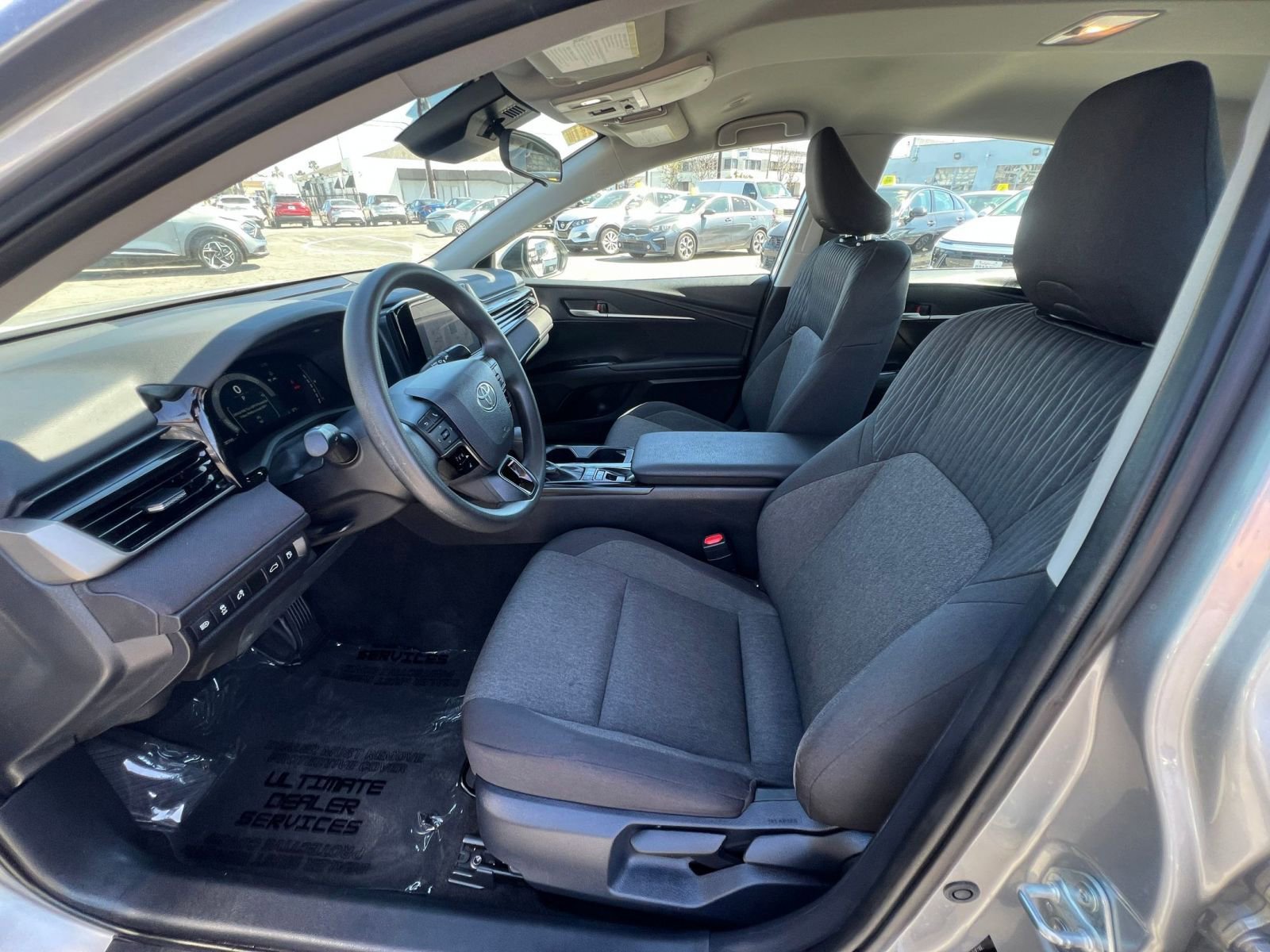 Thumbnail: 2025 Toyota Camry - 30