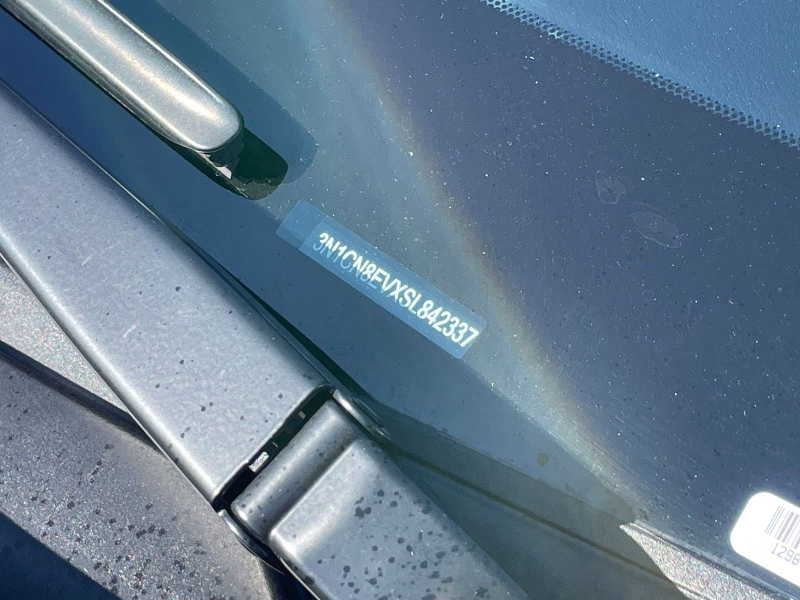 Thumbnail: 2025 Nissan Versa - 29
