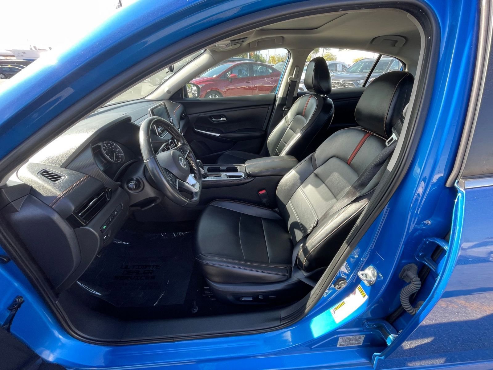 Thumbnail: 2022 Nissan Sentra - 28