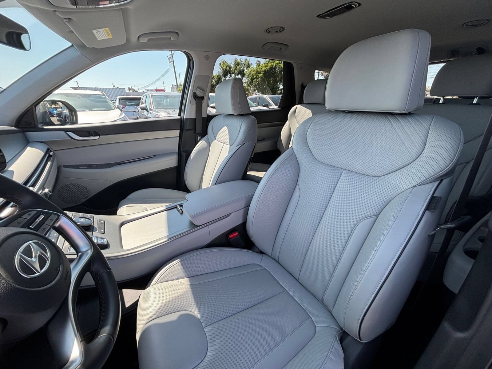Thumbnail: 2025 Hyundai Palisade - 25