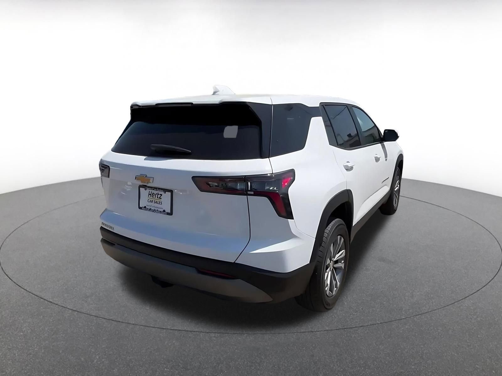 Thumbnail: 2025 Chevrolet Equinox - 14