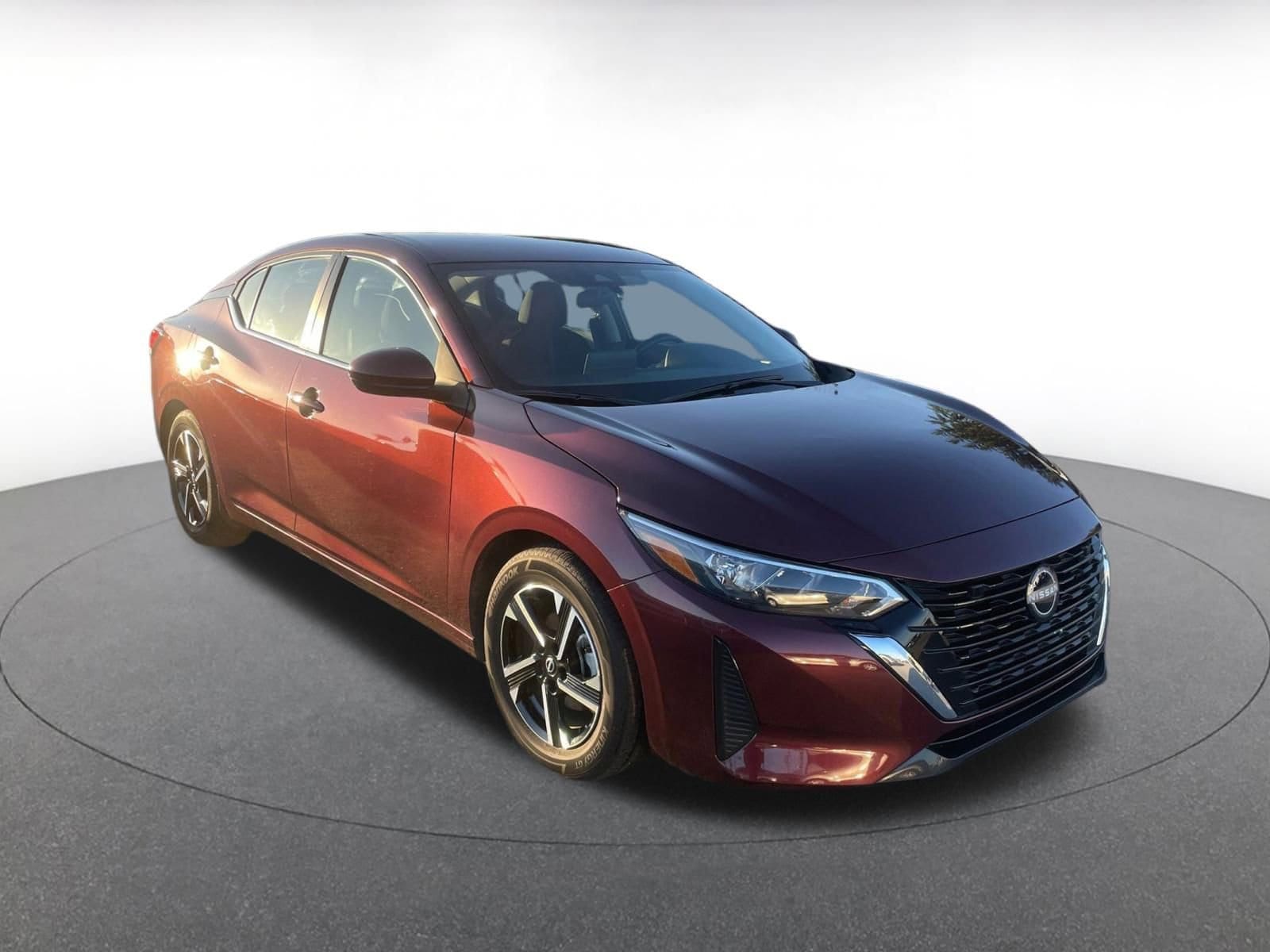 Thumbnail: 2025 Nissan Sentra - 1