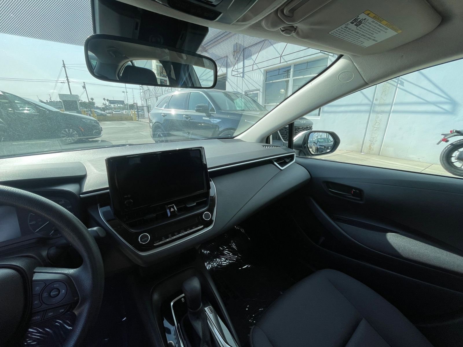 2023 Toyota Corolla LE 35