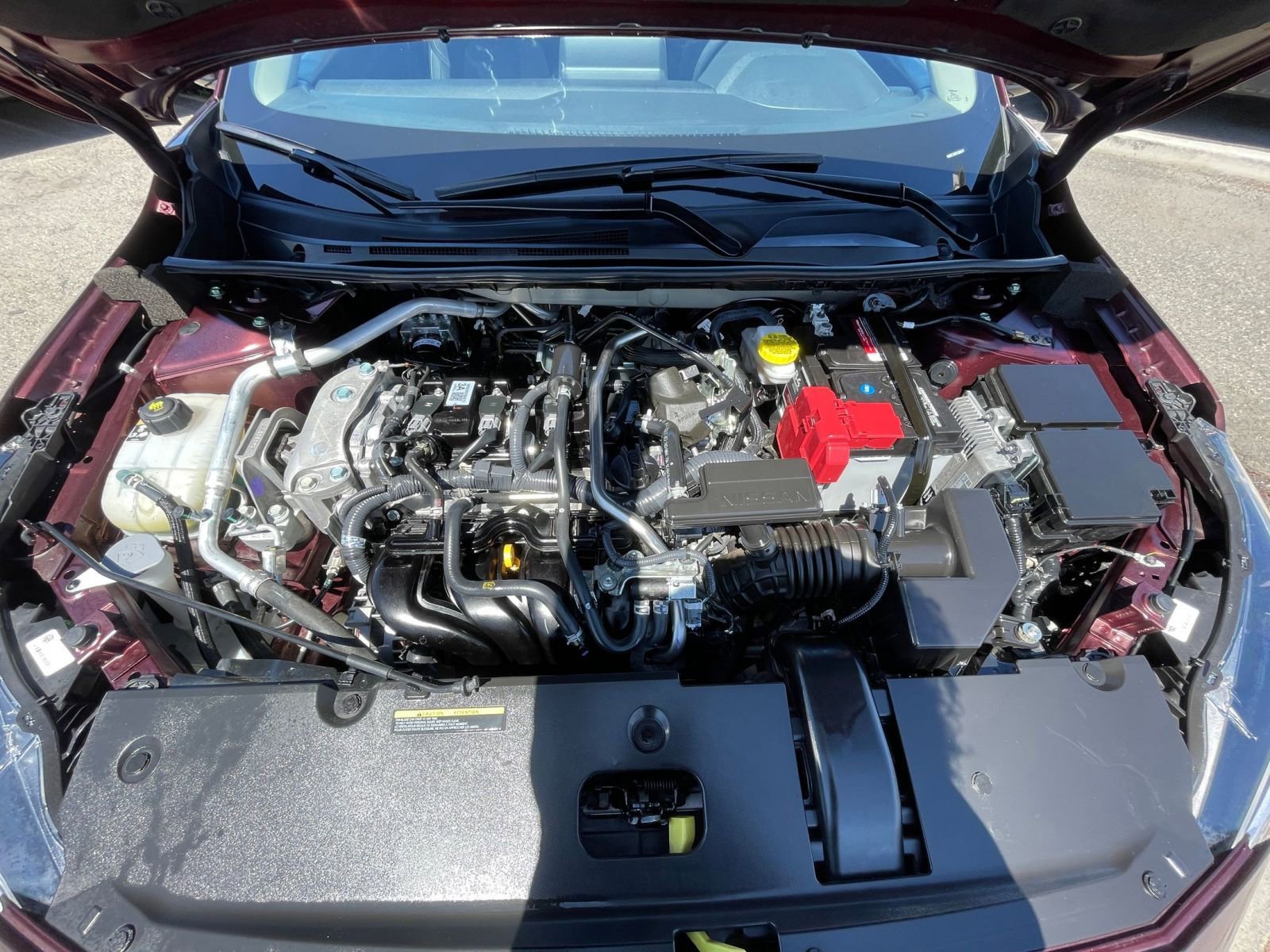 Thumbnail: 2025 Nissan Sentra - 32